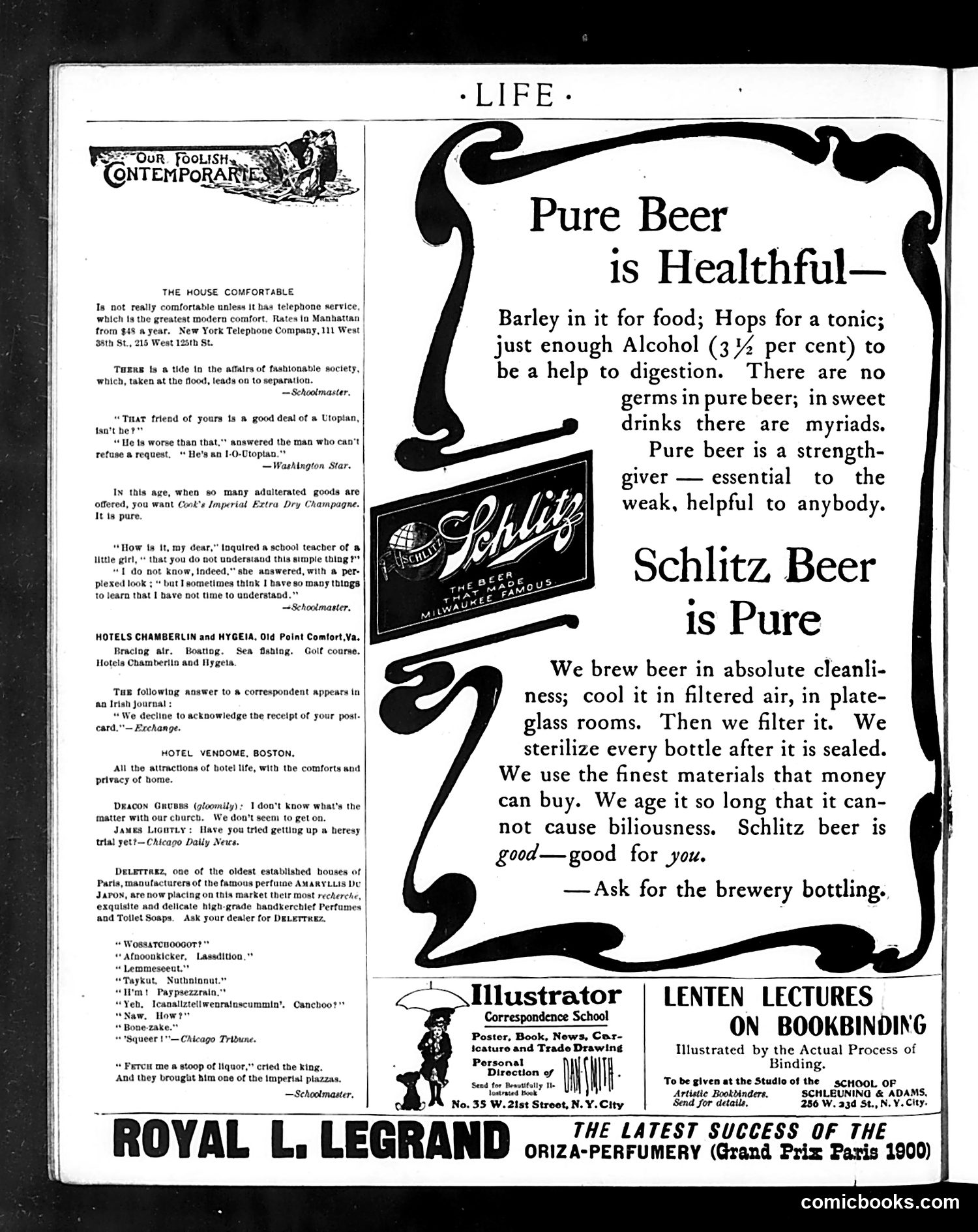 Life — April 17, 1902 — page 18 of 22