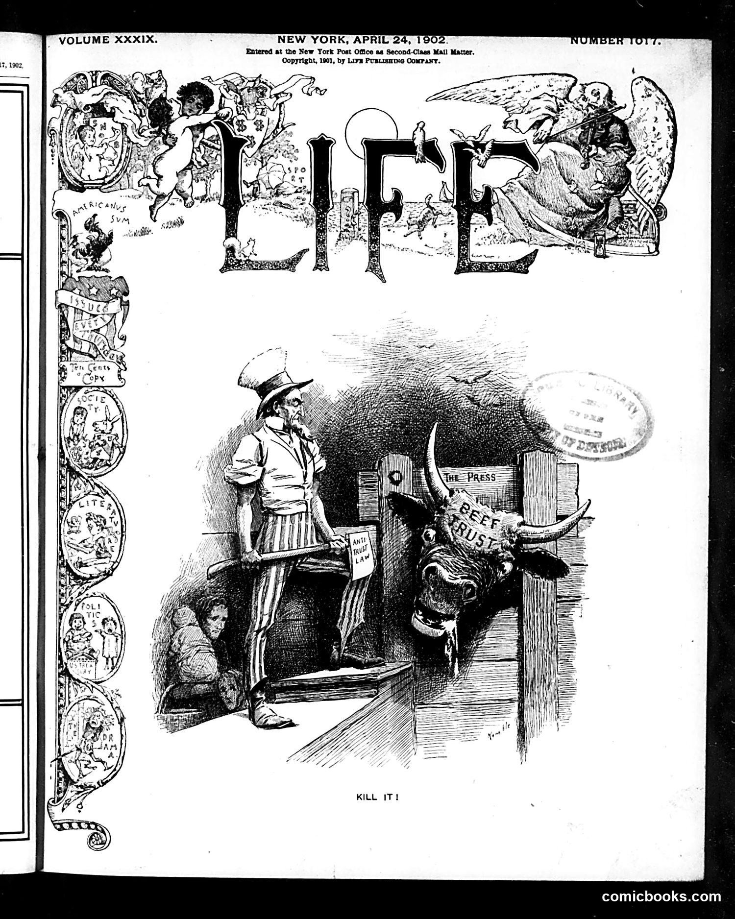 Life — April 24, 1902