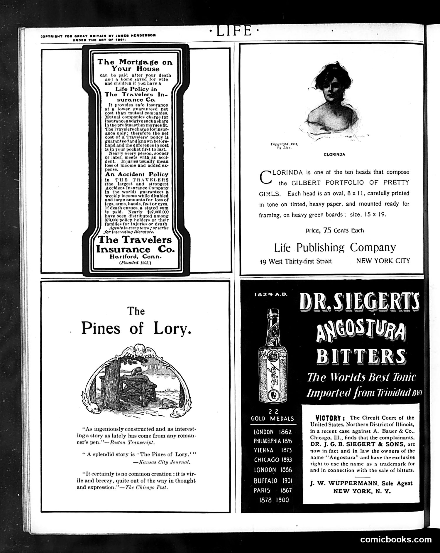 Life — April 24, 1902 — page 2 of 22