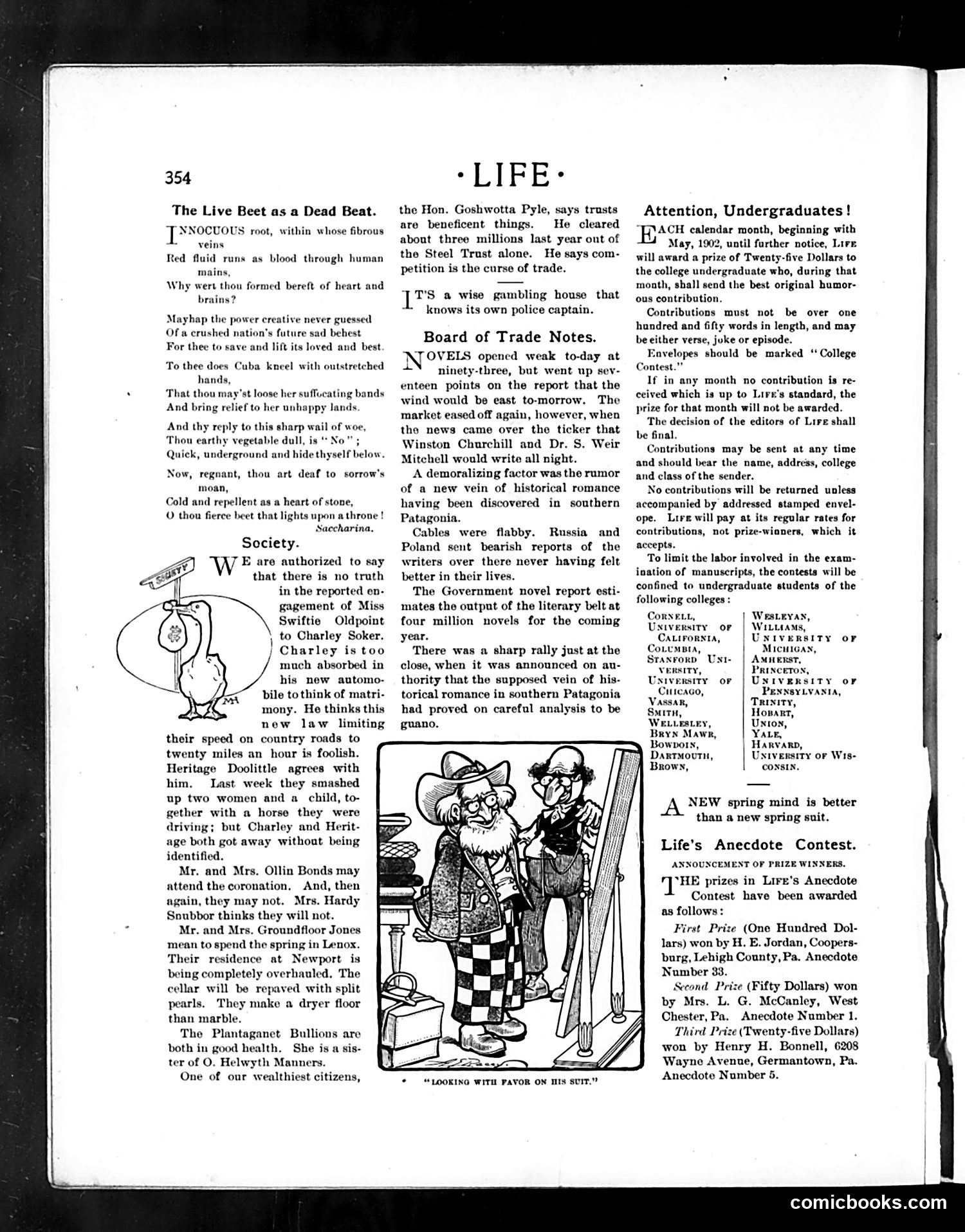 Life — April 24, 1902 — page 14 of 22