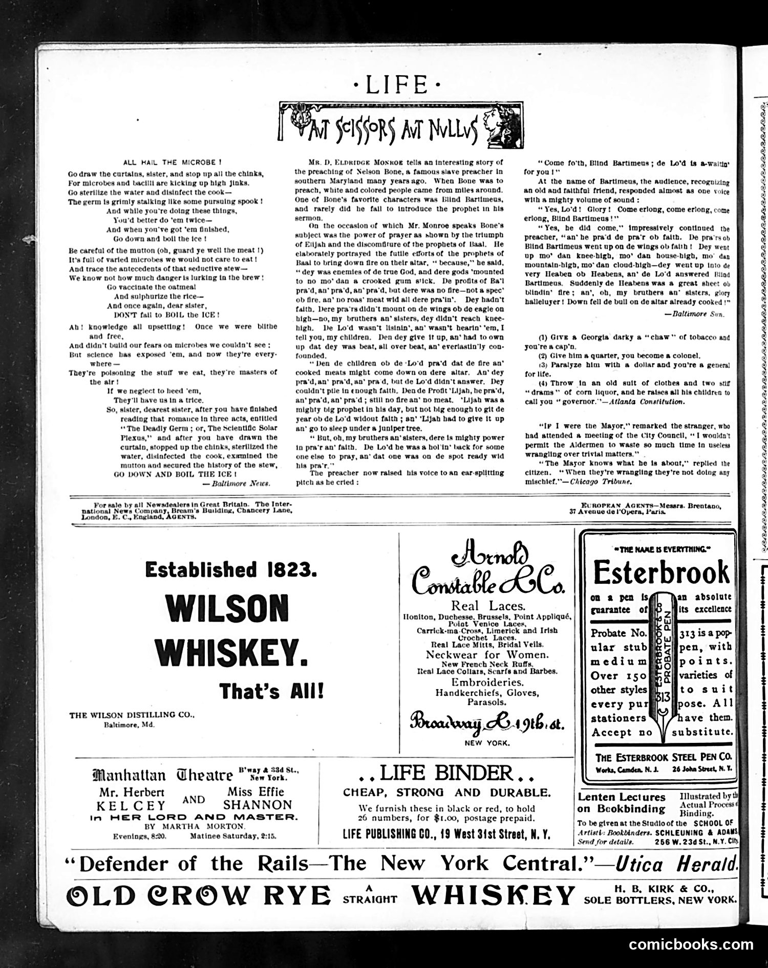 Life — April 24, 1902 — page 16 of 22
