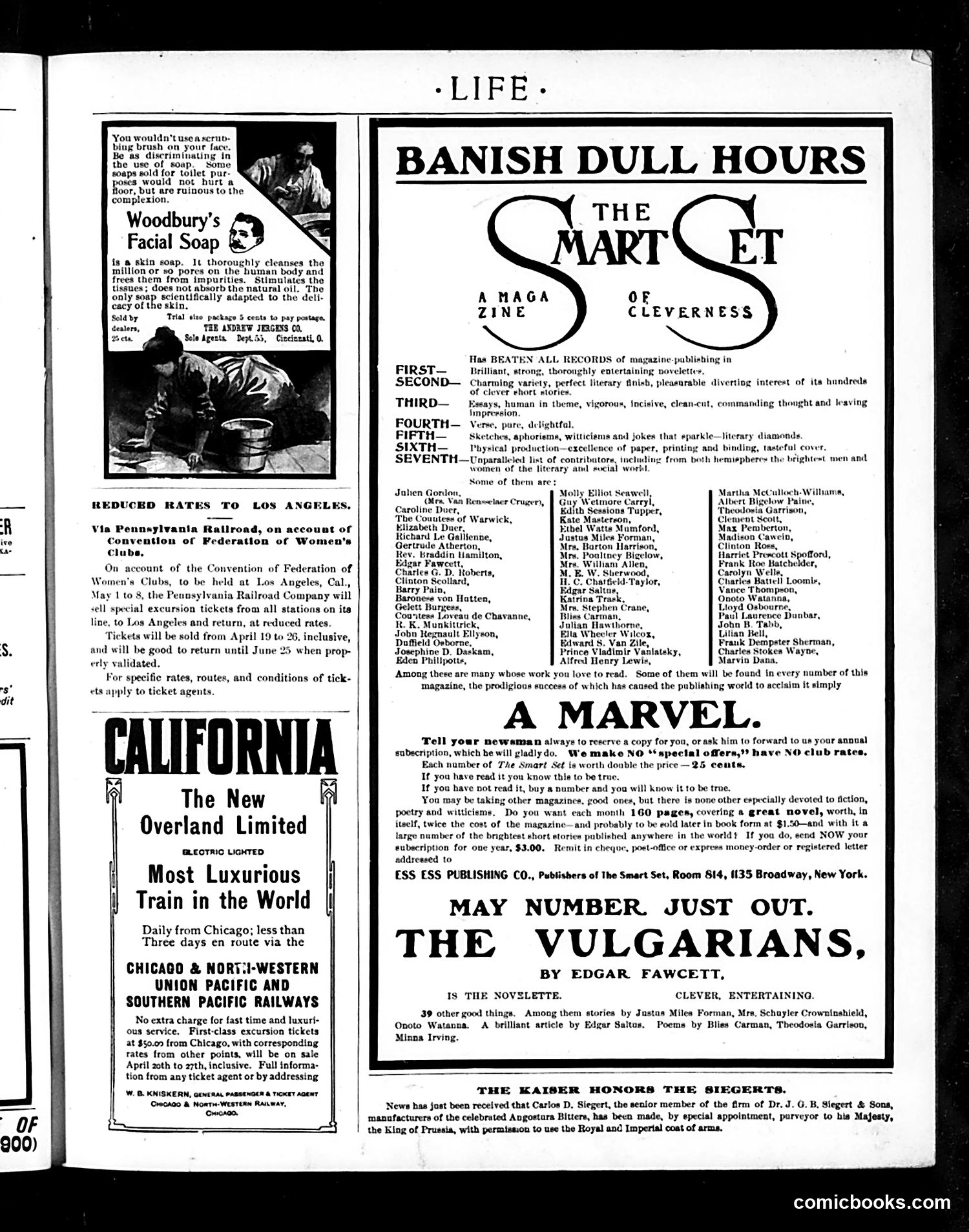 Life — April 24, 1902 — page 19 of 22