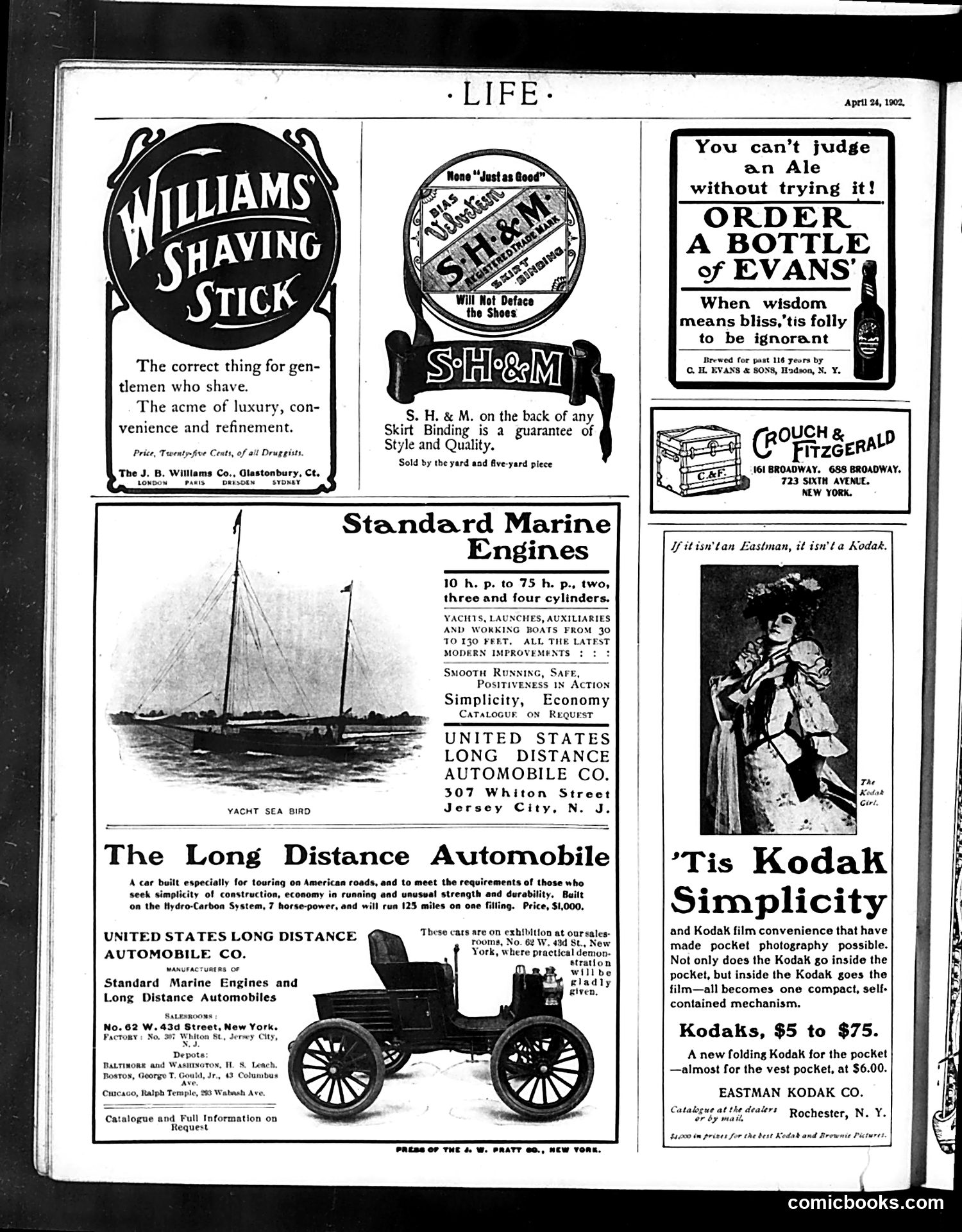 Life — April 24, 1902 — page 22 of 22