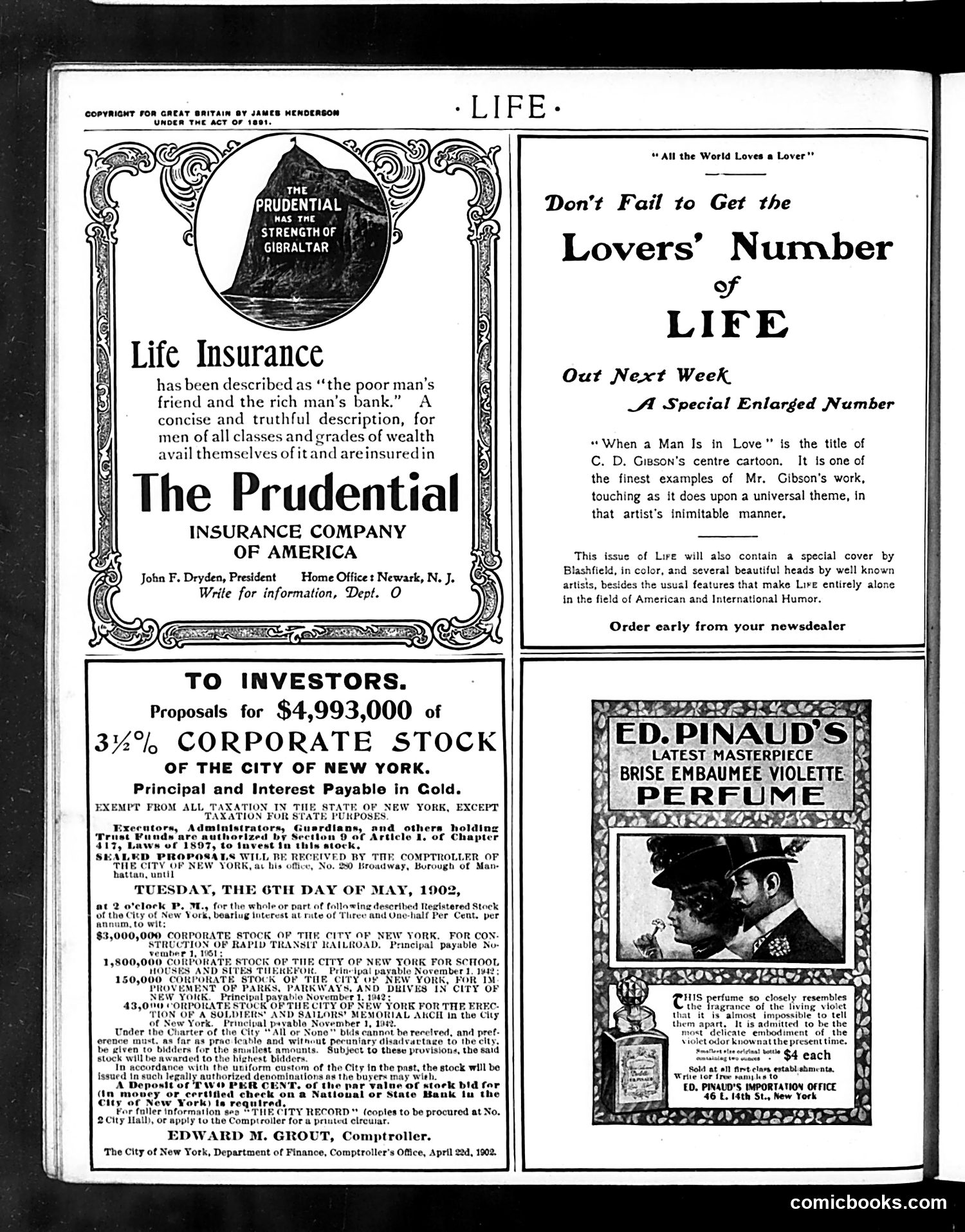 Life — May 1, 1902 — page 2 of 22
