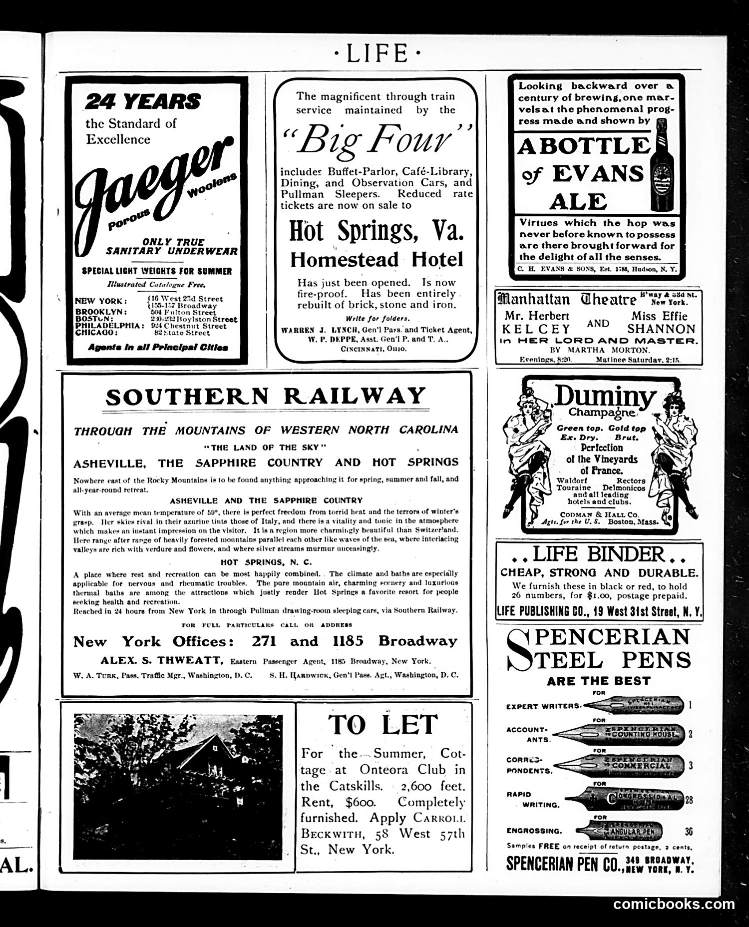 Life — May 1, 1902 — page 19 of 22