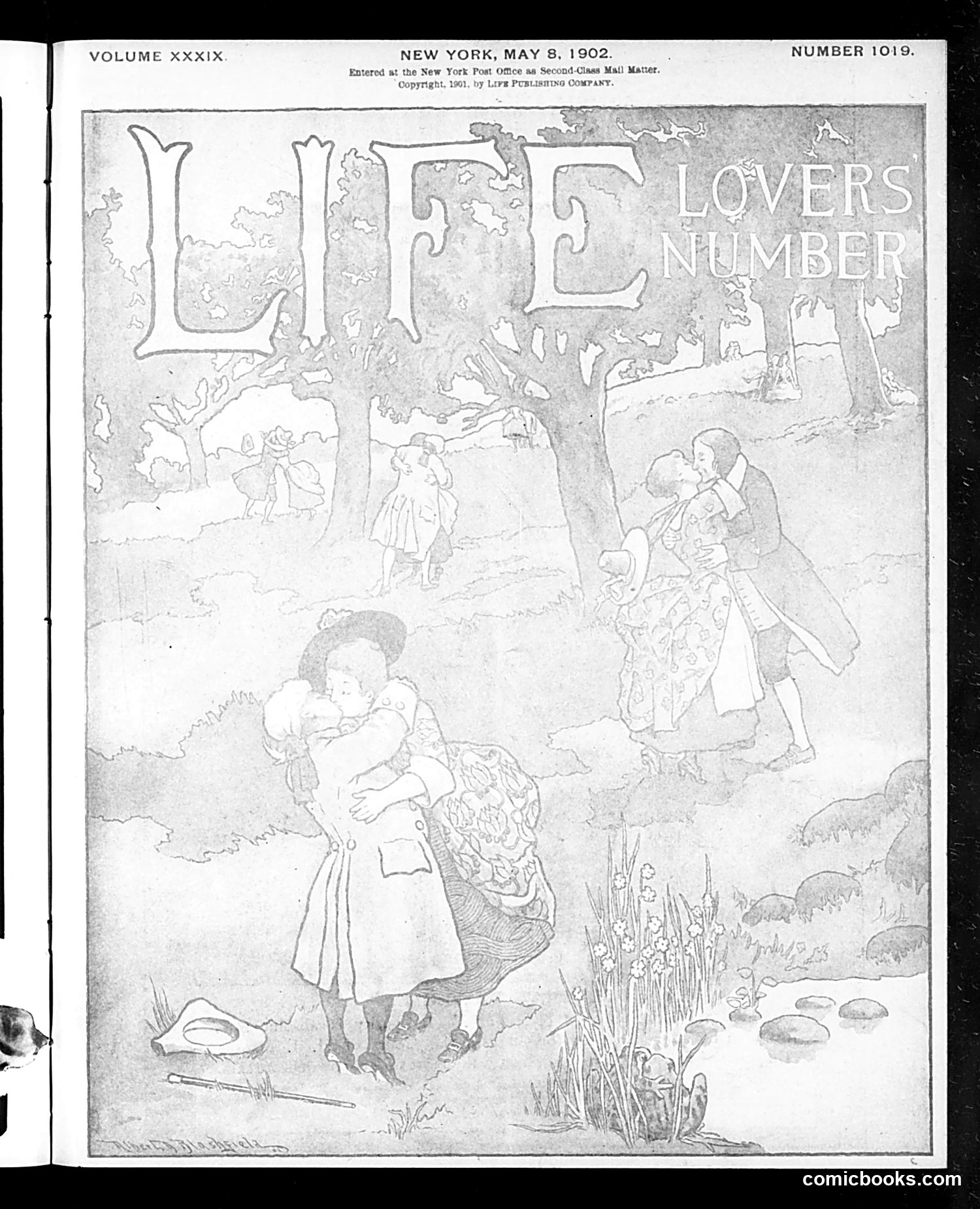 Life — May 8, 1902