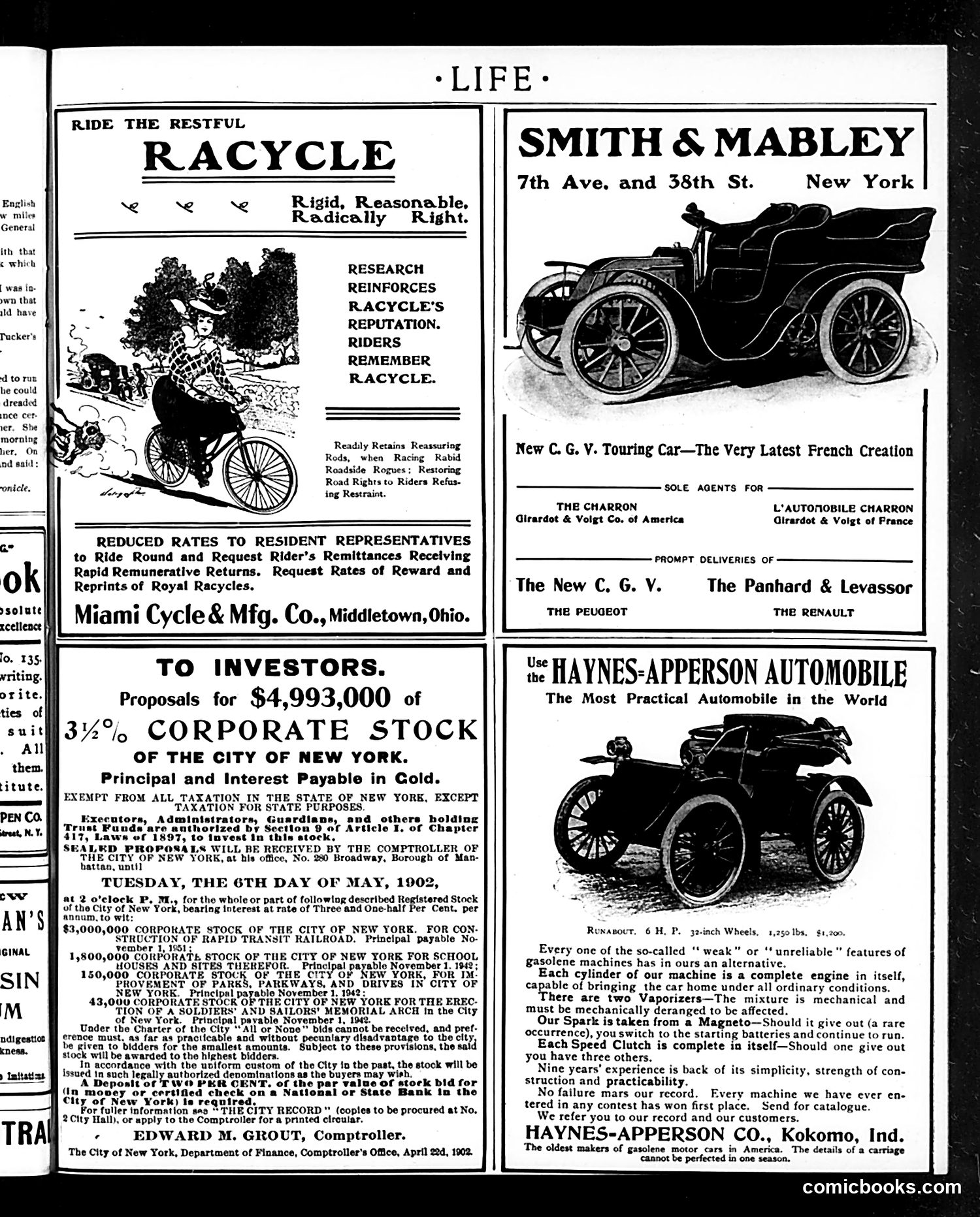 Life — May 8, 1902 — page 25 of 32