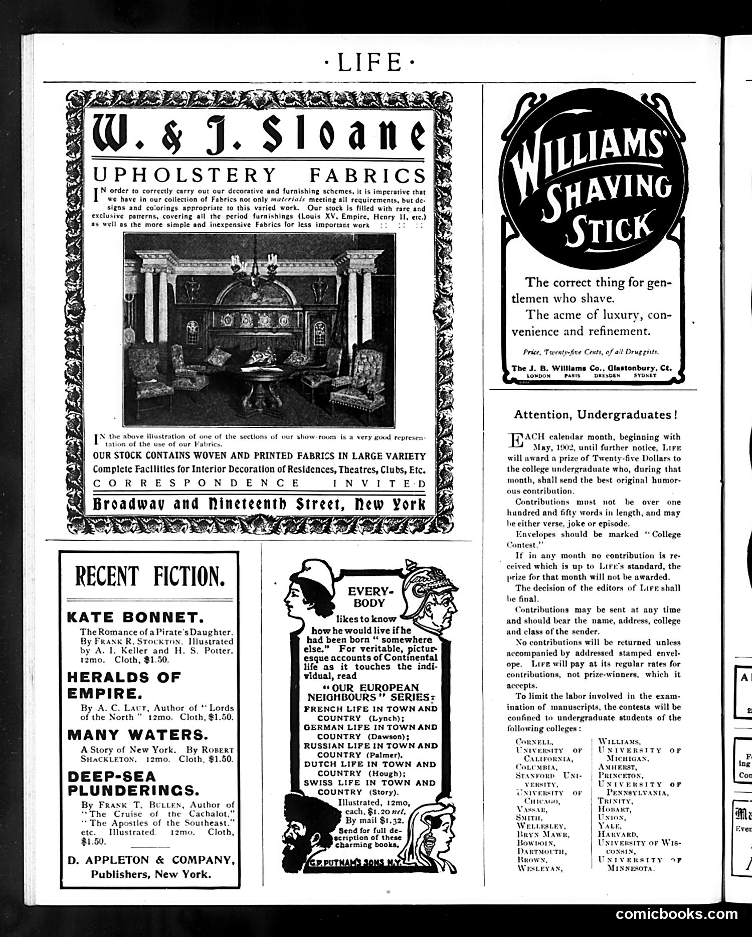 Life — May 8, 1902 — page 30 of 32