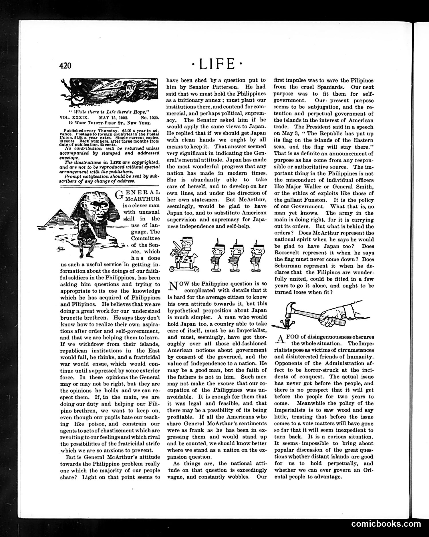 Life — May 15, 1902 — page 4 of 20