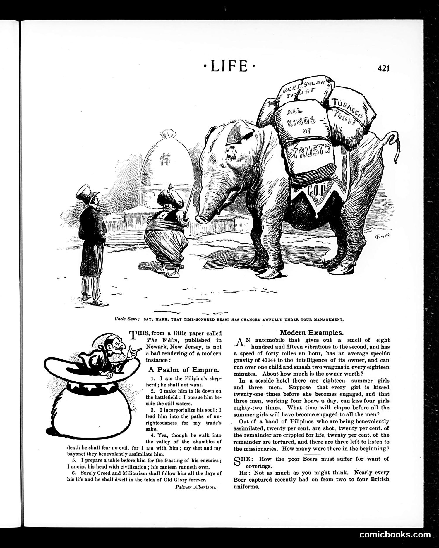 Life — May 15, 1902 — page 5 of 20