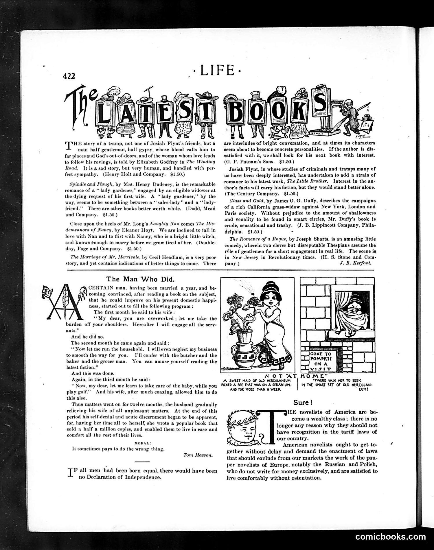 Life — May 15, 1902 — page 6 of 20