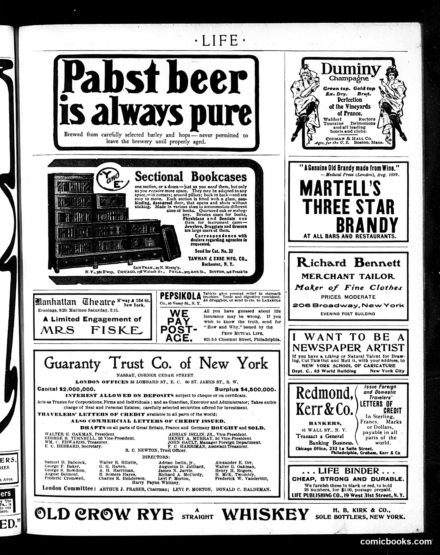 Life — May 15, 1902 — page 19 of 20