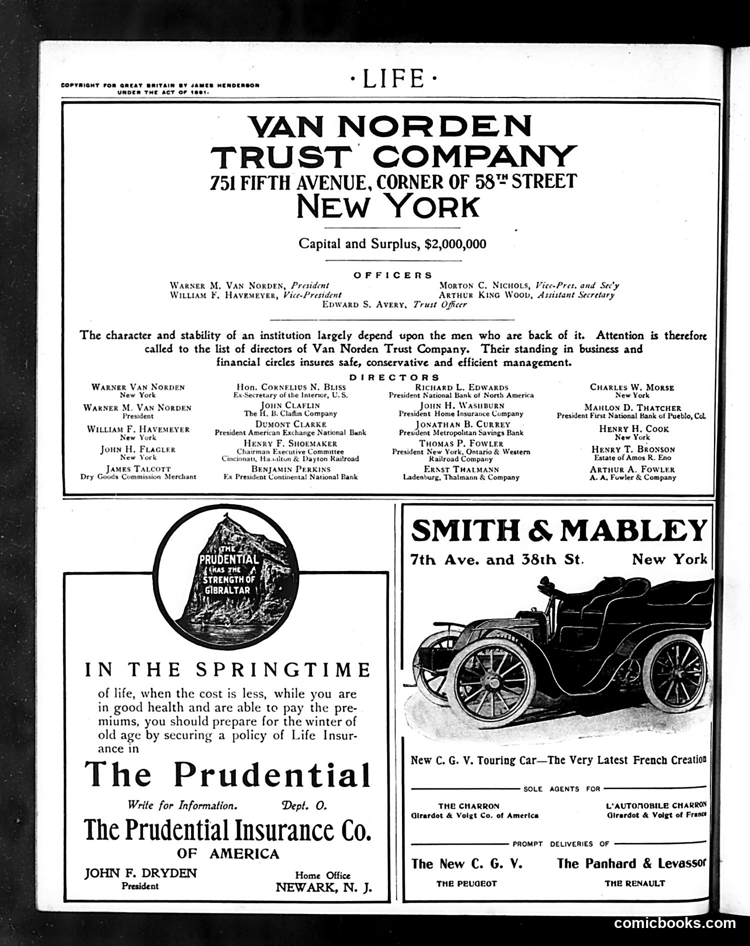 Life — May 22, 1902 — page 2 of 22