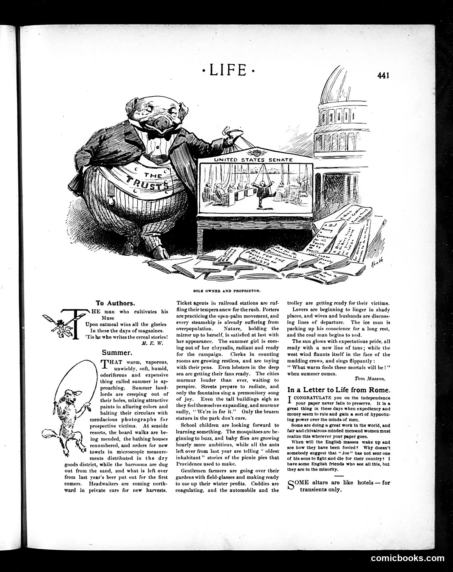 Life — May 22, 1902 — page 5 of 22