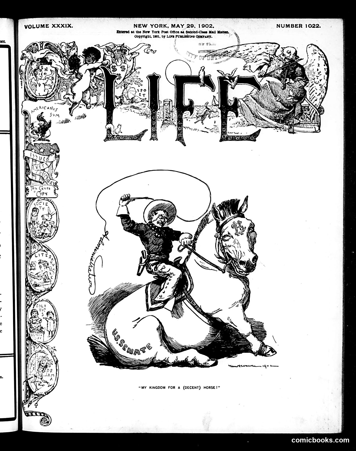 Life — May 29, 1902