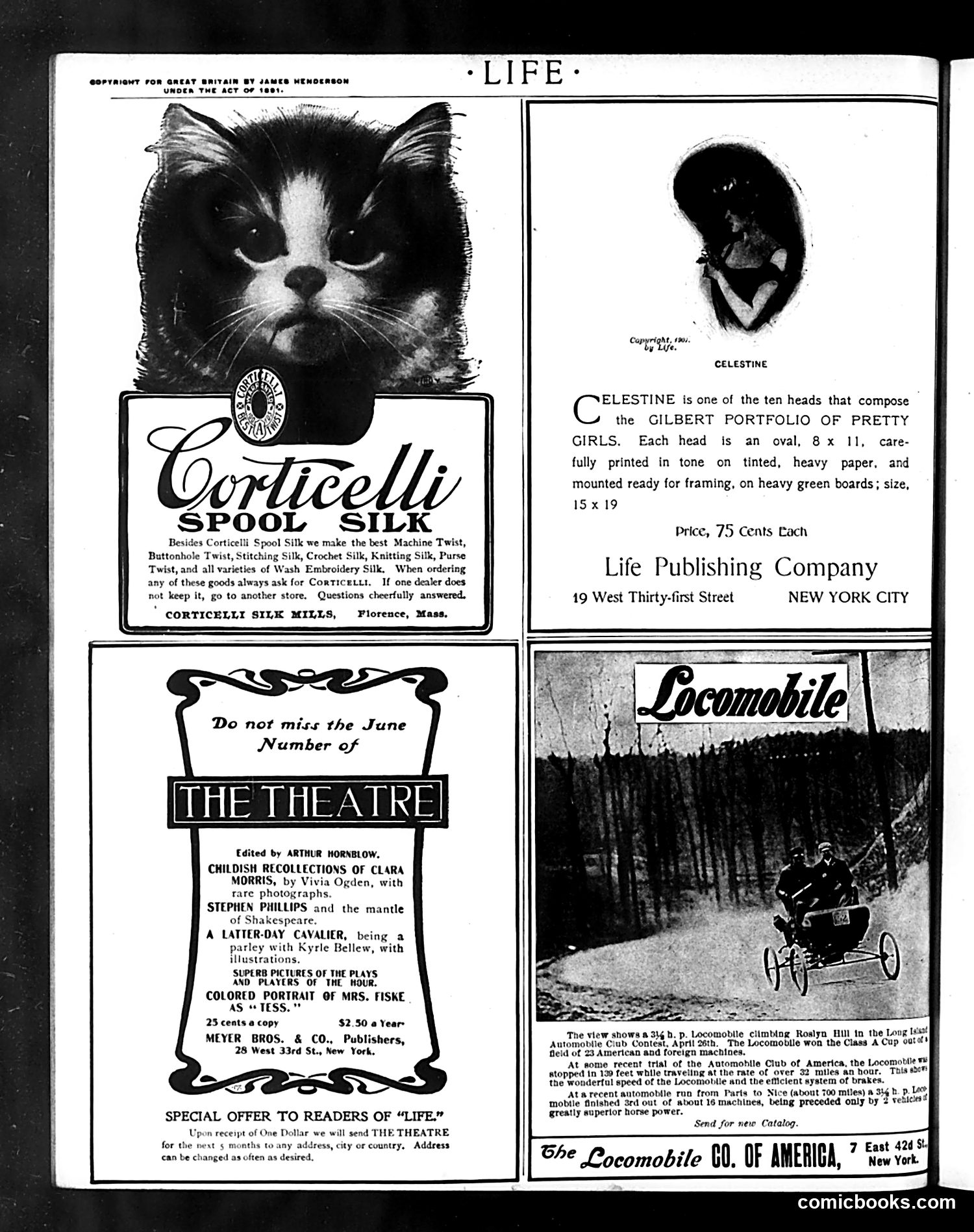 Life — May 29, 1902 — page 2 of 20