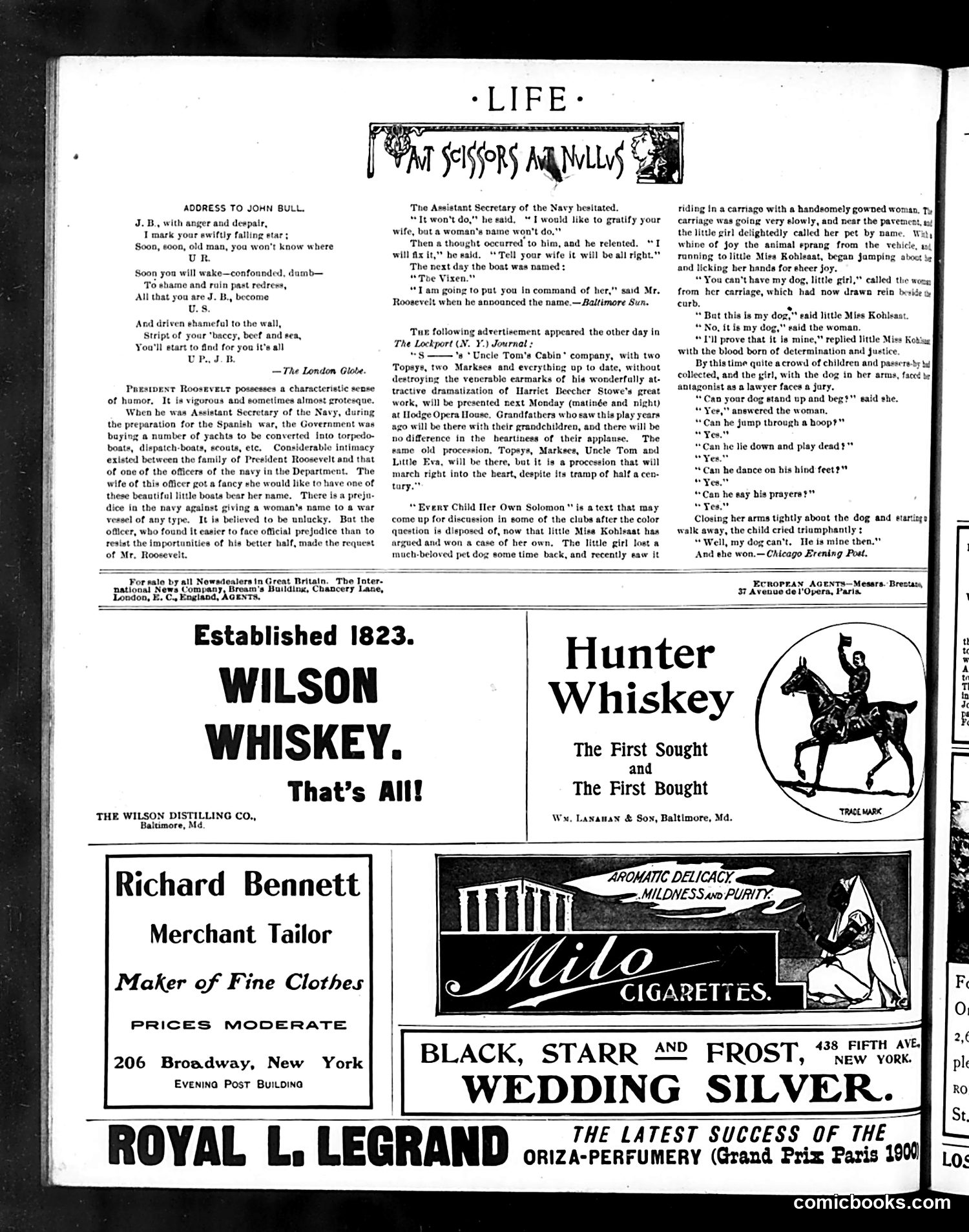 Life — May 29, 1902 — page 16 of 20