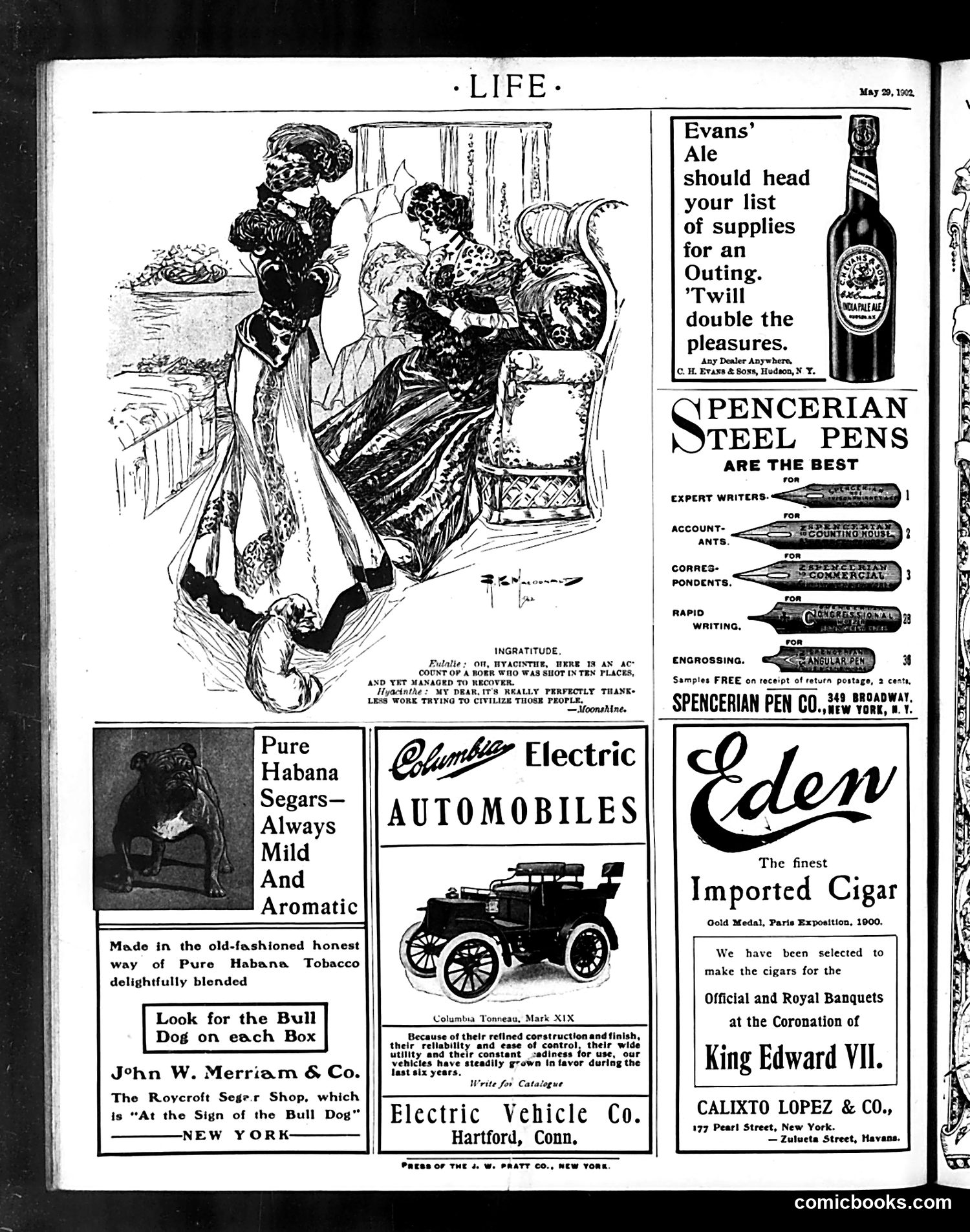 Life — May 29, 1902 — page 20 of 20