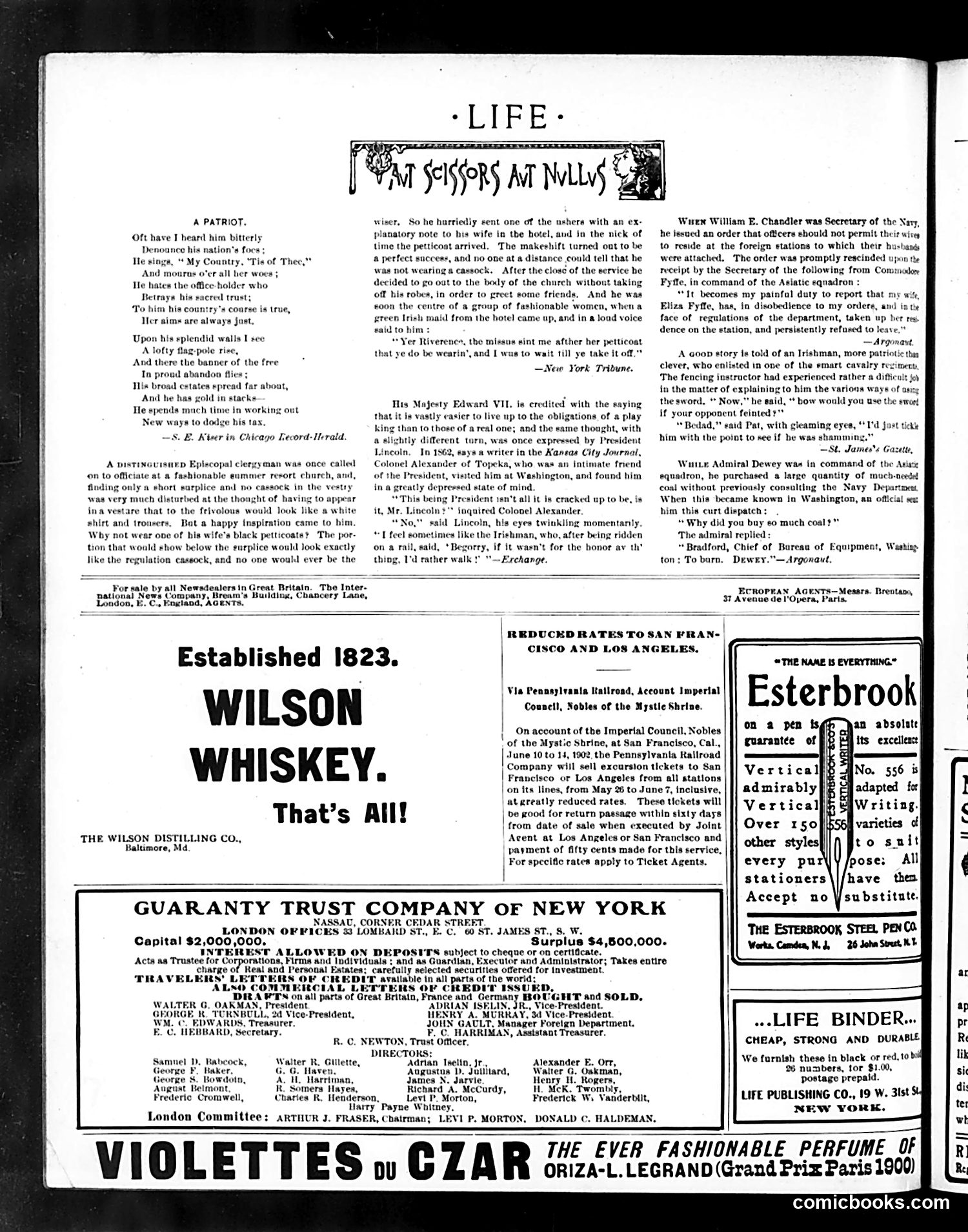 Life — June 5, 1902 — page 16 of 22