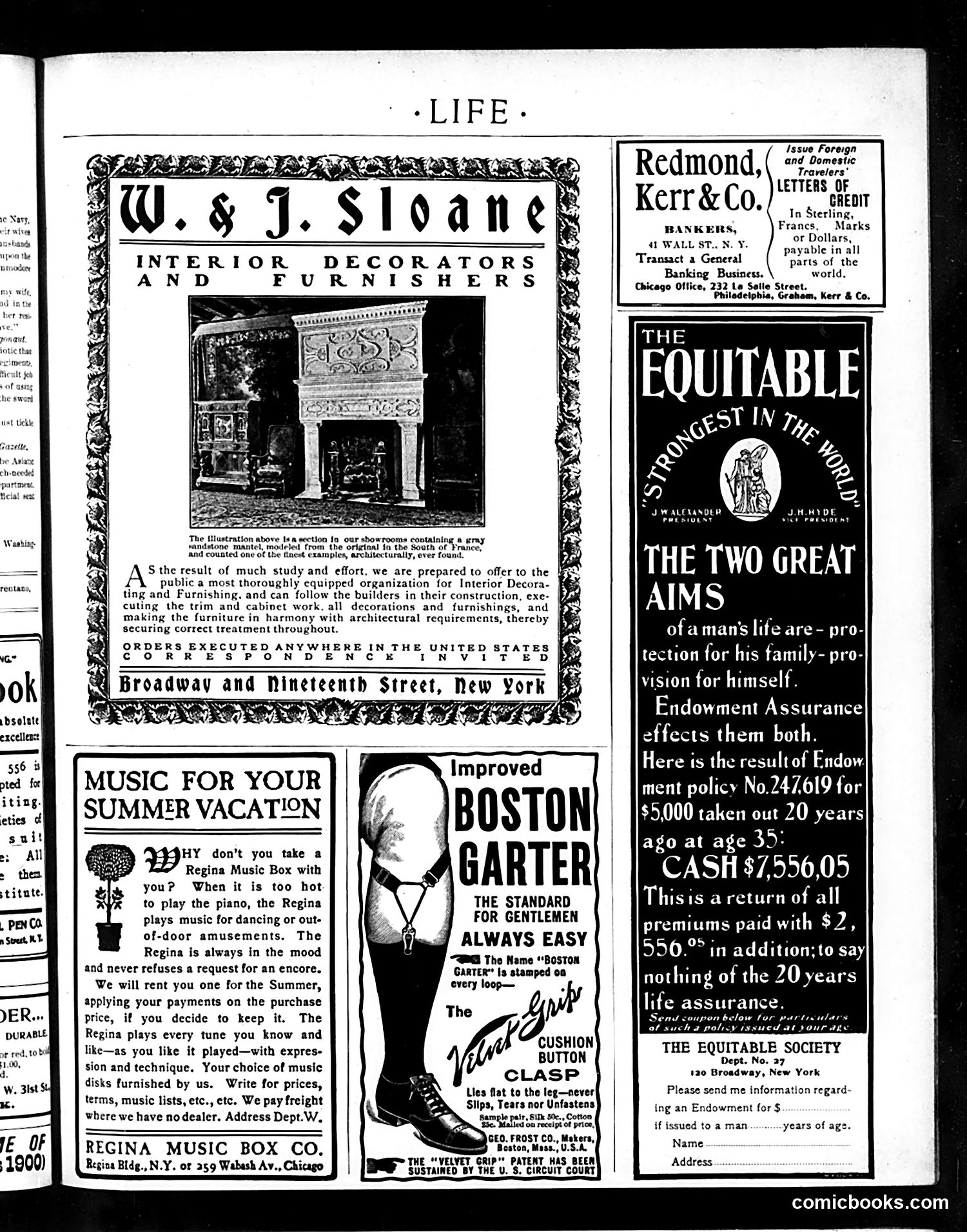 Life — June 5, 1902 — page 17 of 22