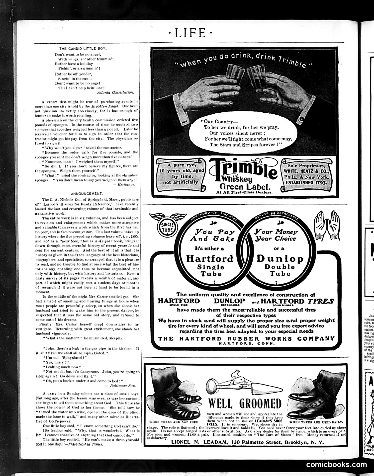 Life — June 5, 1902 — page 20 of 22