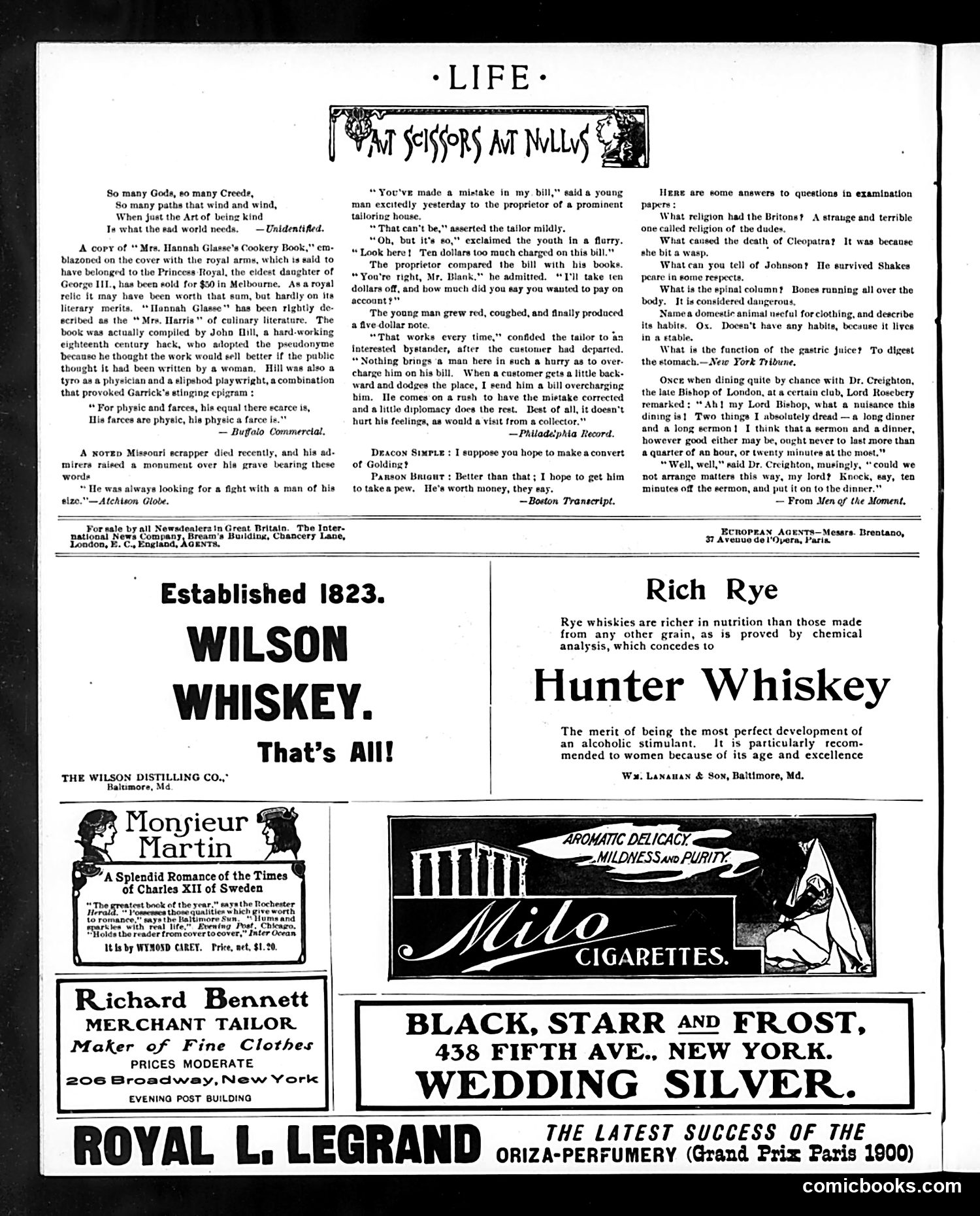 Life — June 12, 1902 — page 16 of 20