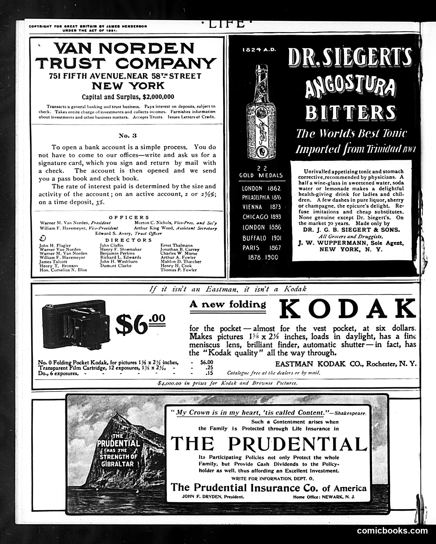 Life — June 19, 1902 — page 2 of 20