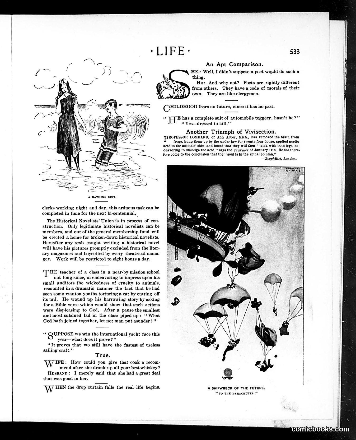 Life — June 19, 1902 — page 13 of 20