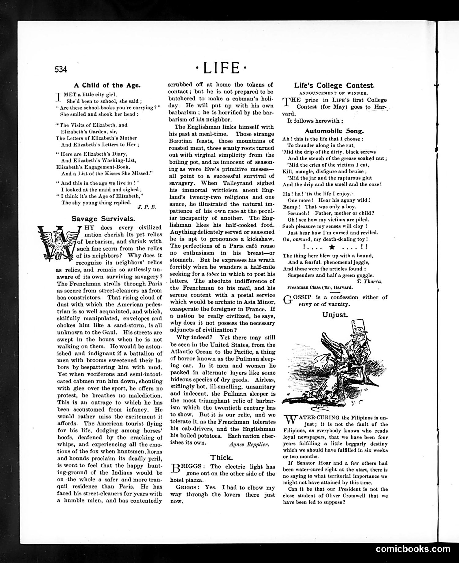 Life — June 19, 1902 — page 14 of 20