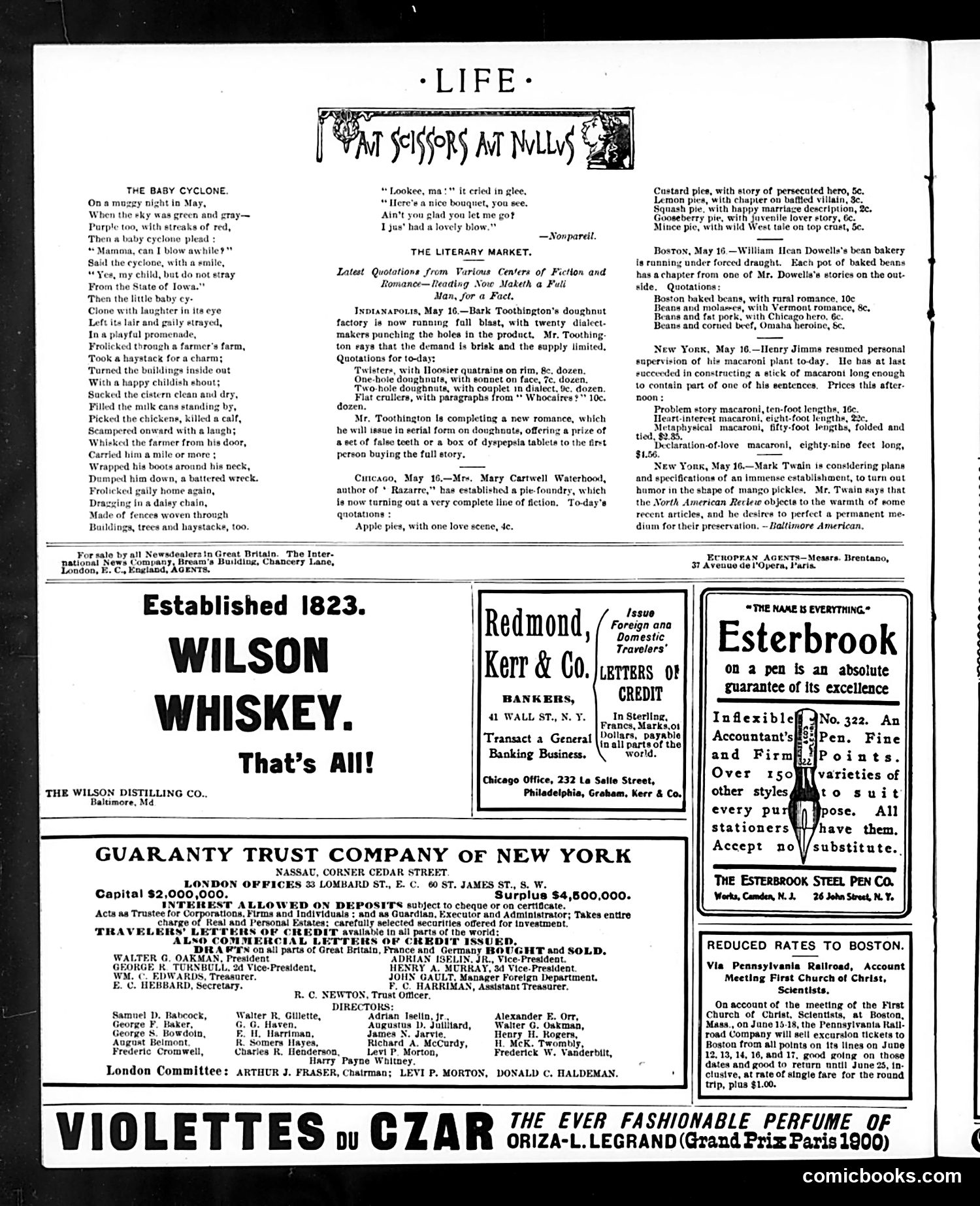 Life — June 19, 1902 — page 16 of 20