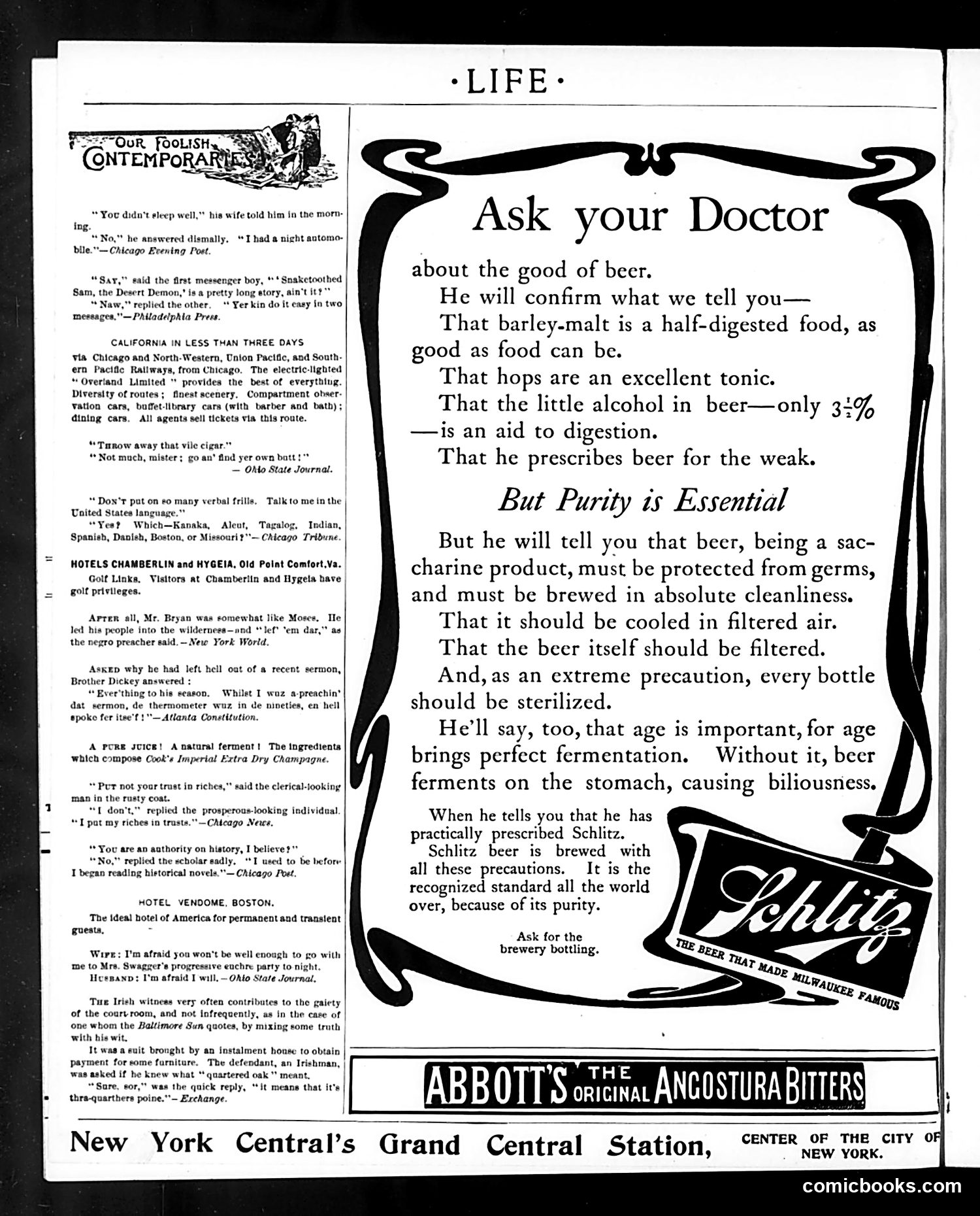 Life — June 19, 1902 — page 18 of 20