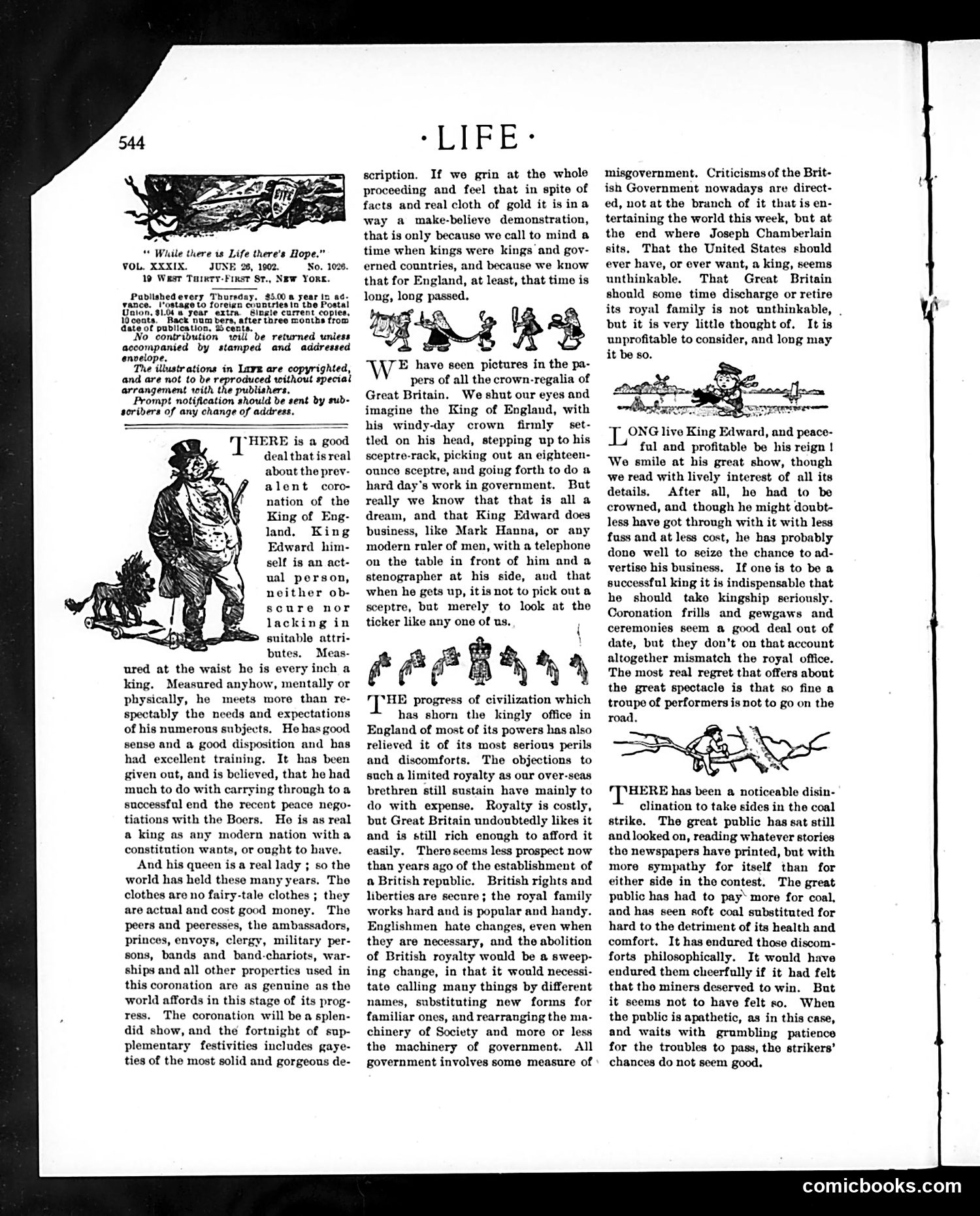 Life — June 26, 1902 — page 4 of 31
