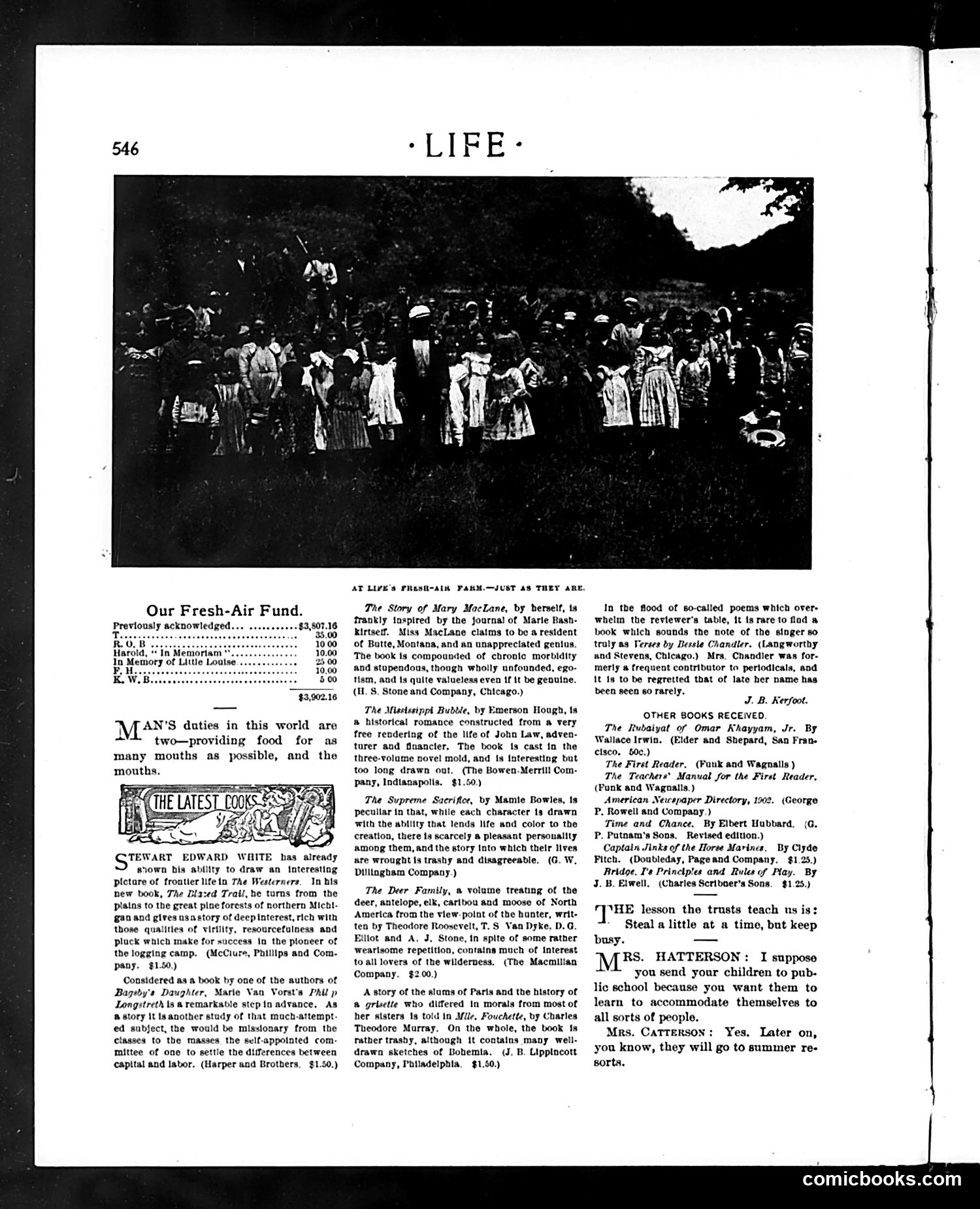 Life — June 26, 1902 — page 6 of 31