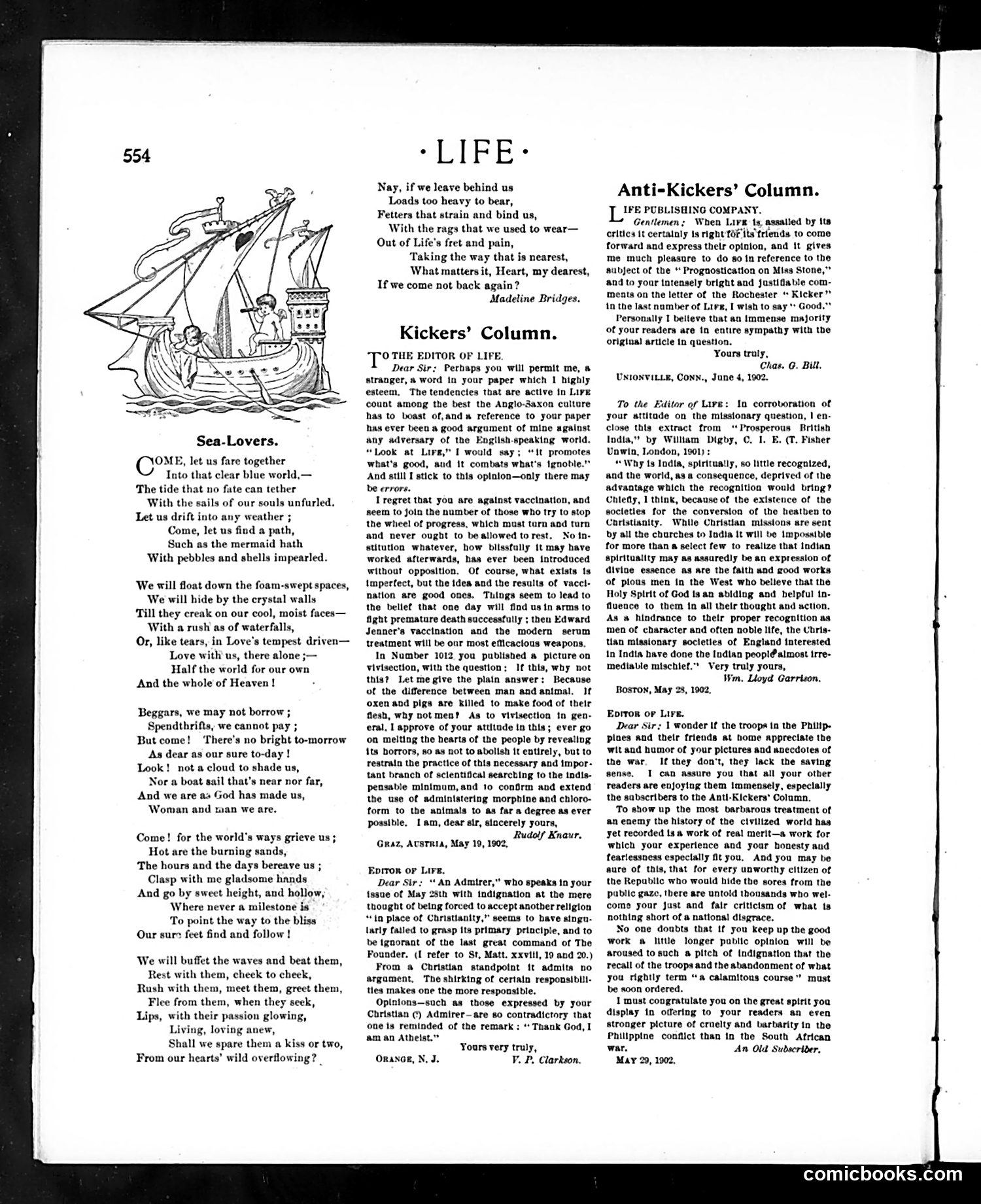 Life — June 26, 1902 — page 14 of 31