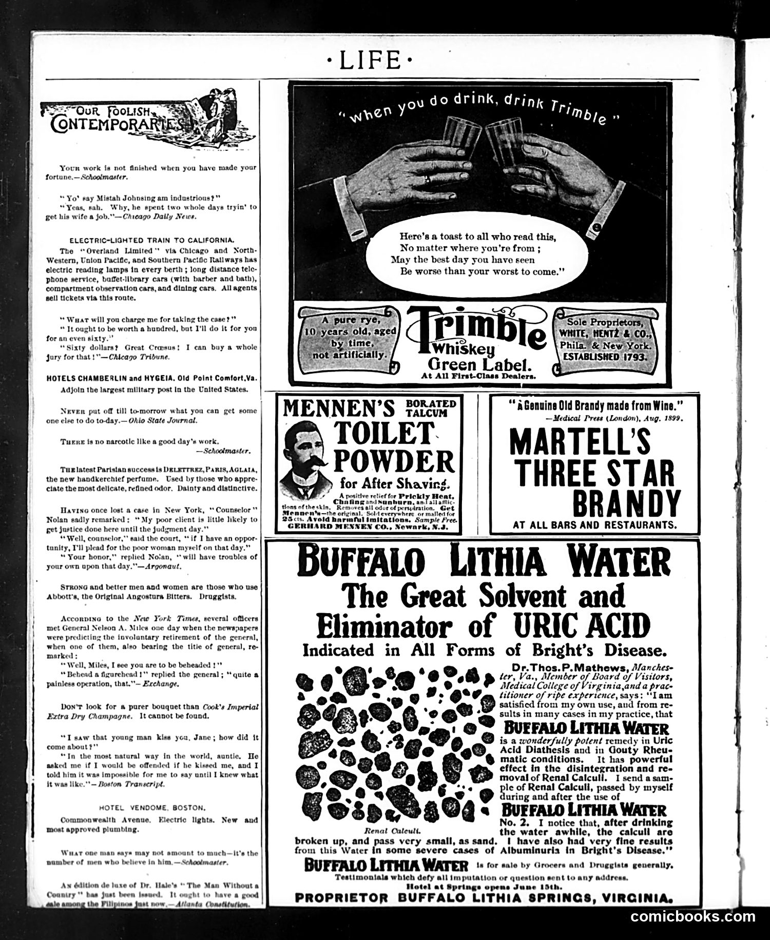 Life — June 26, 1902 — page 18 of 31