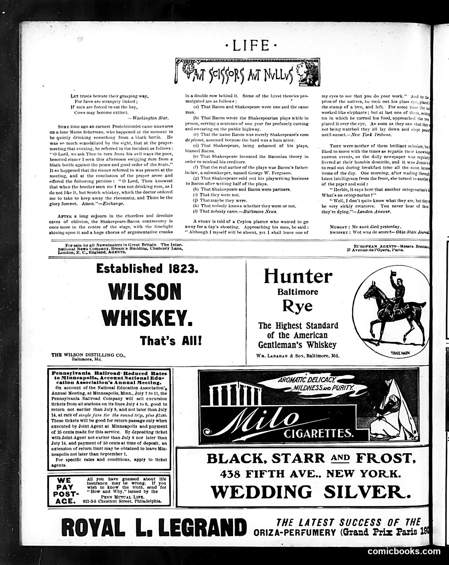 Life — June 26, 1902 — page 24 of 31