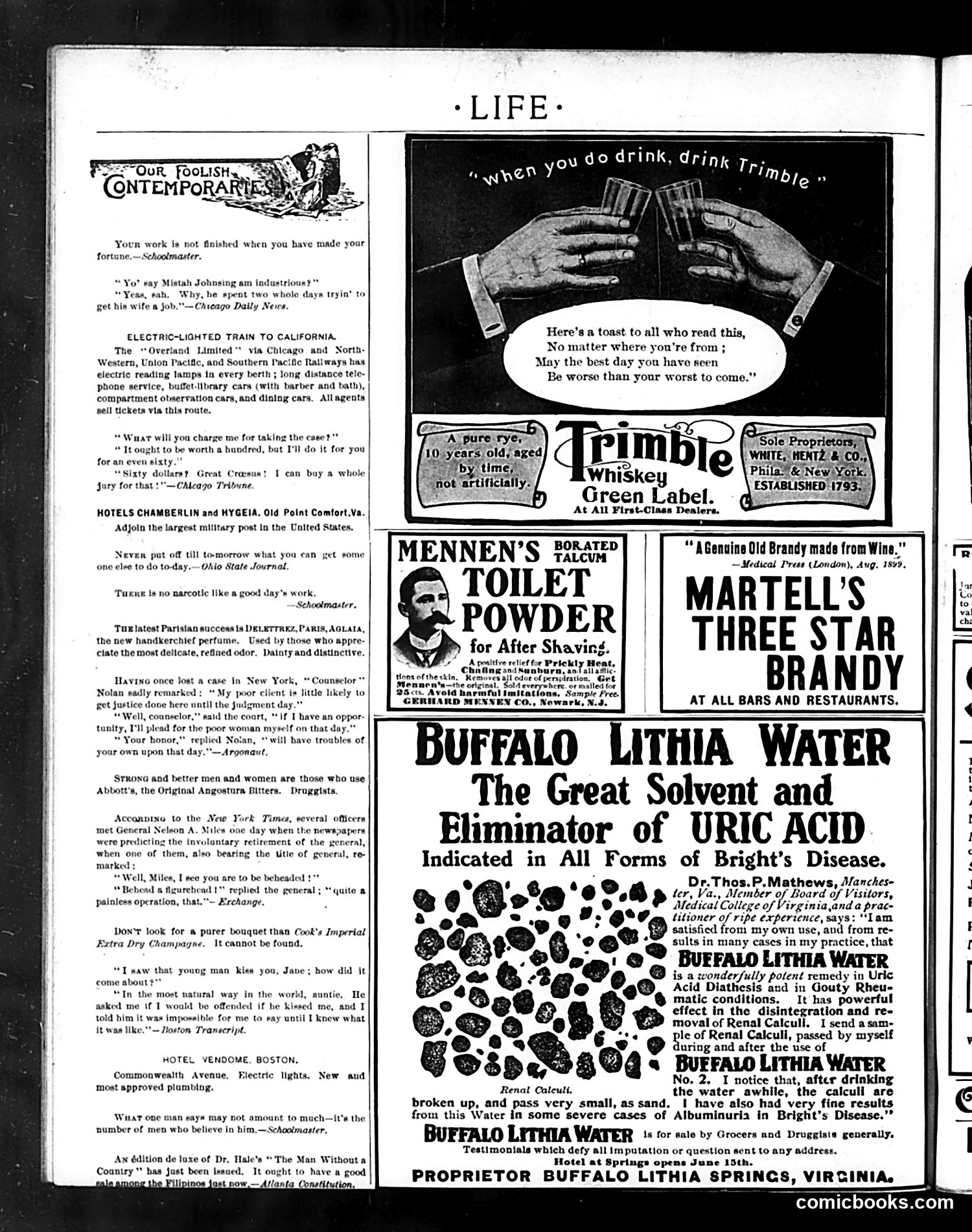 Life — June 26, 1902 — page 26 of 31