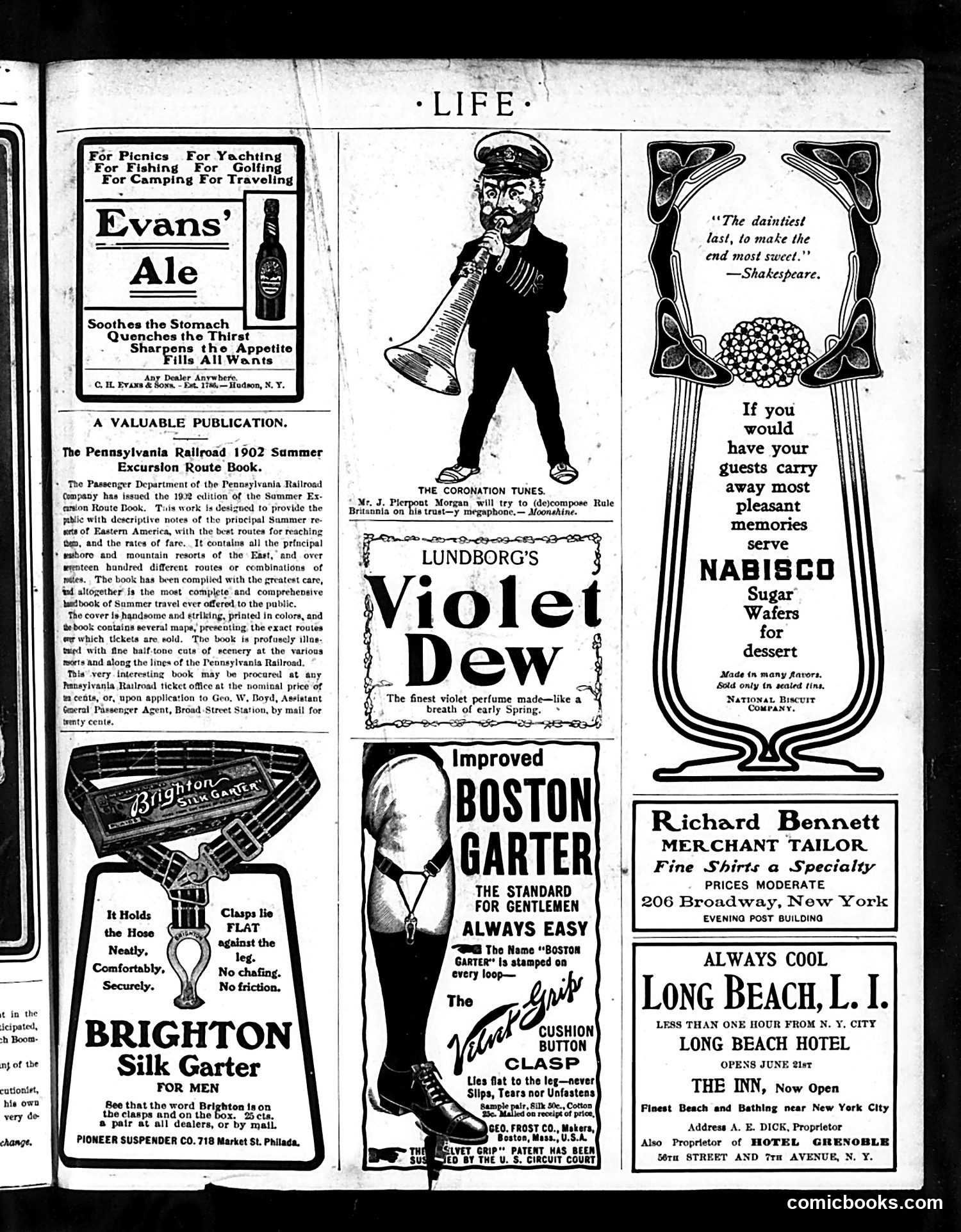 Life — June 26, 1902 — page 29 of 31