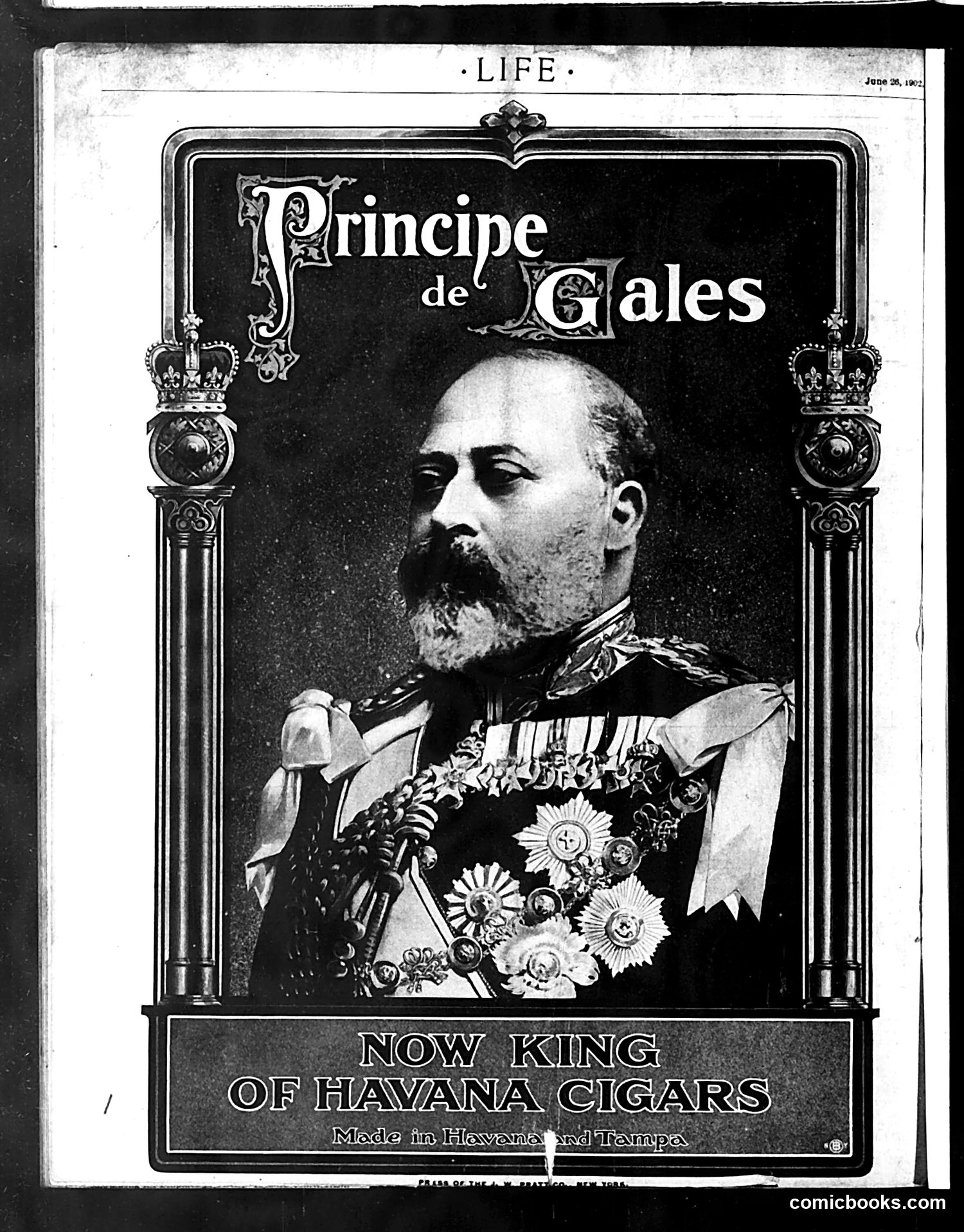 Life — June 26, 1902 — page 30 of 31