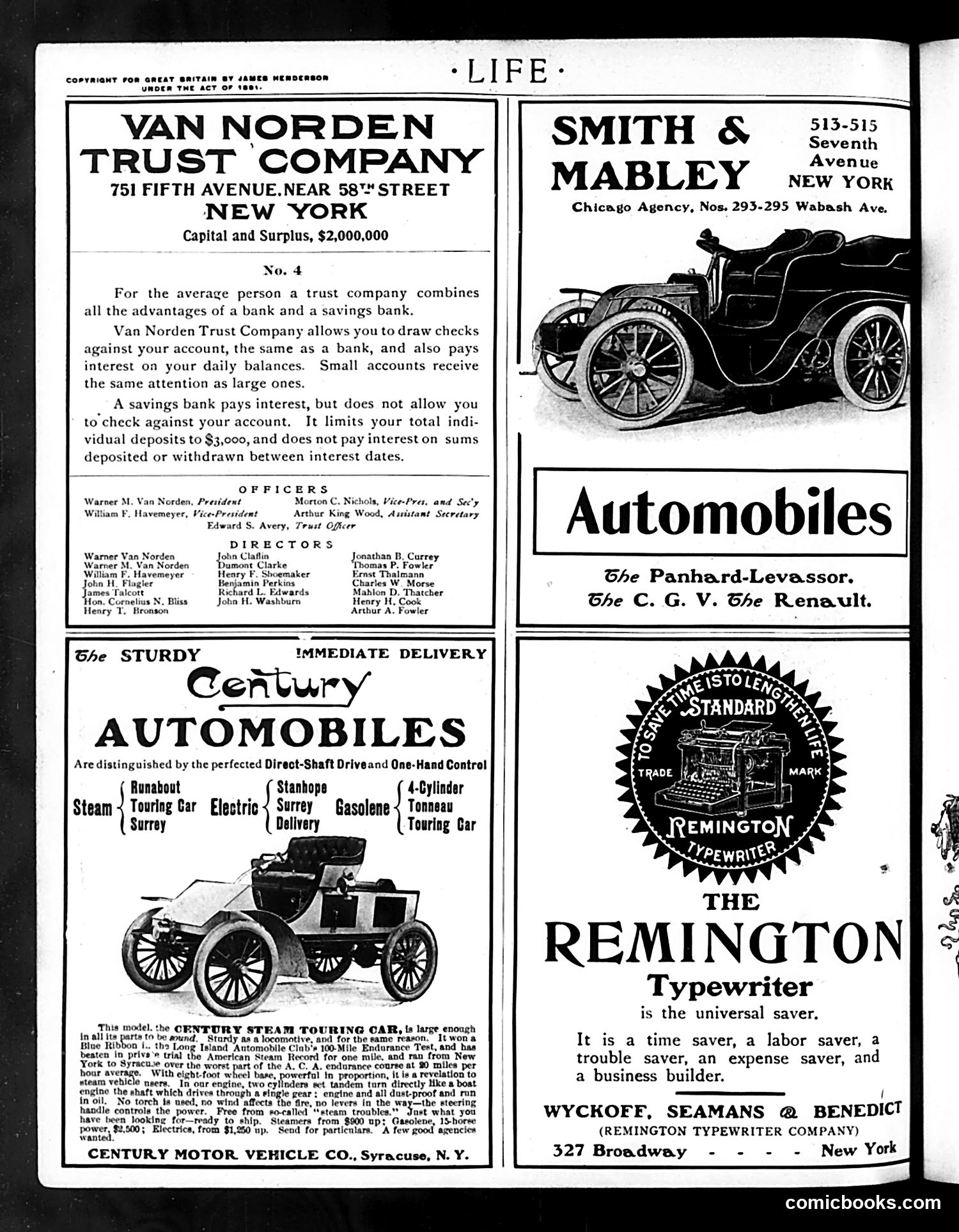 Life — July 3, 1902 — page 2 of 24