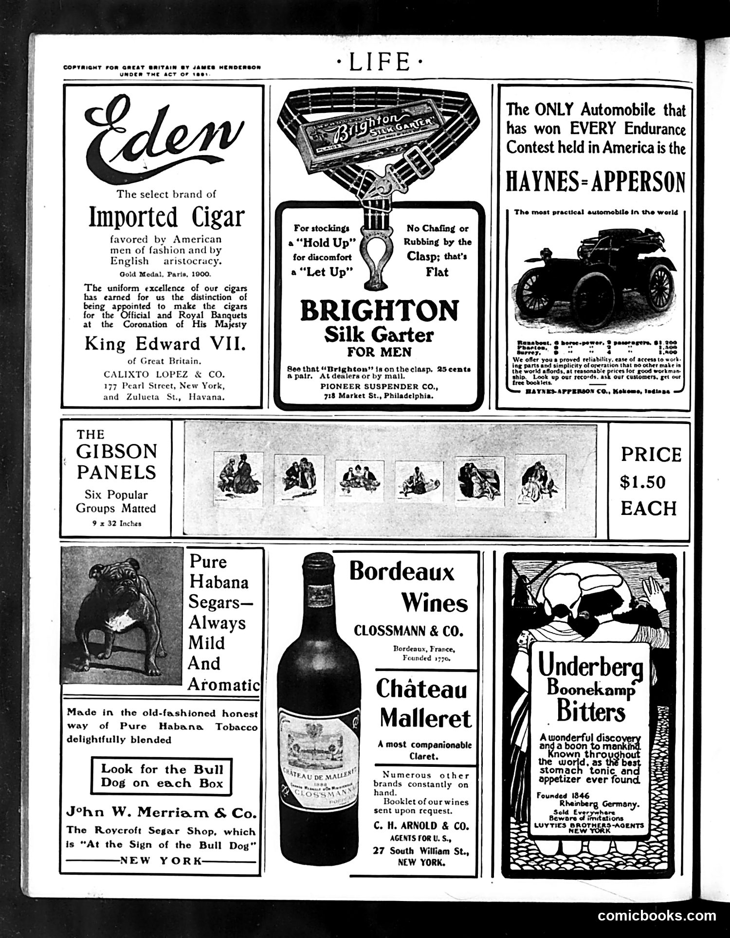 Life — July 10, 1902 — page 2 of 18