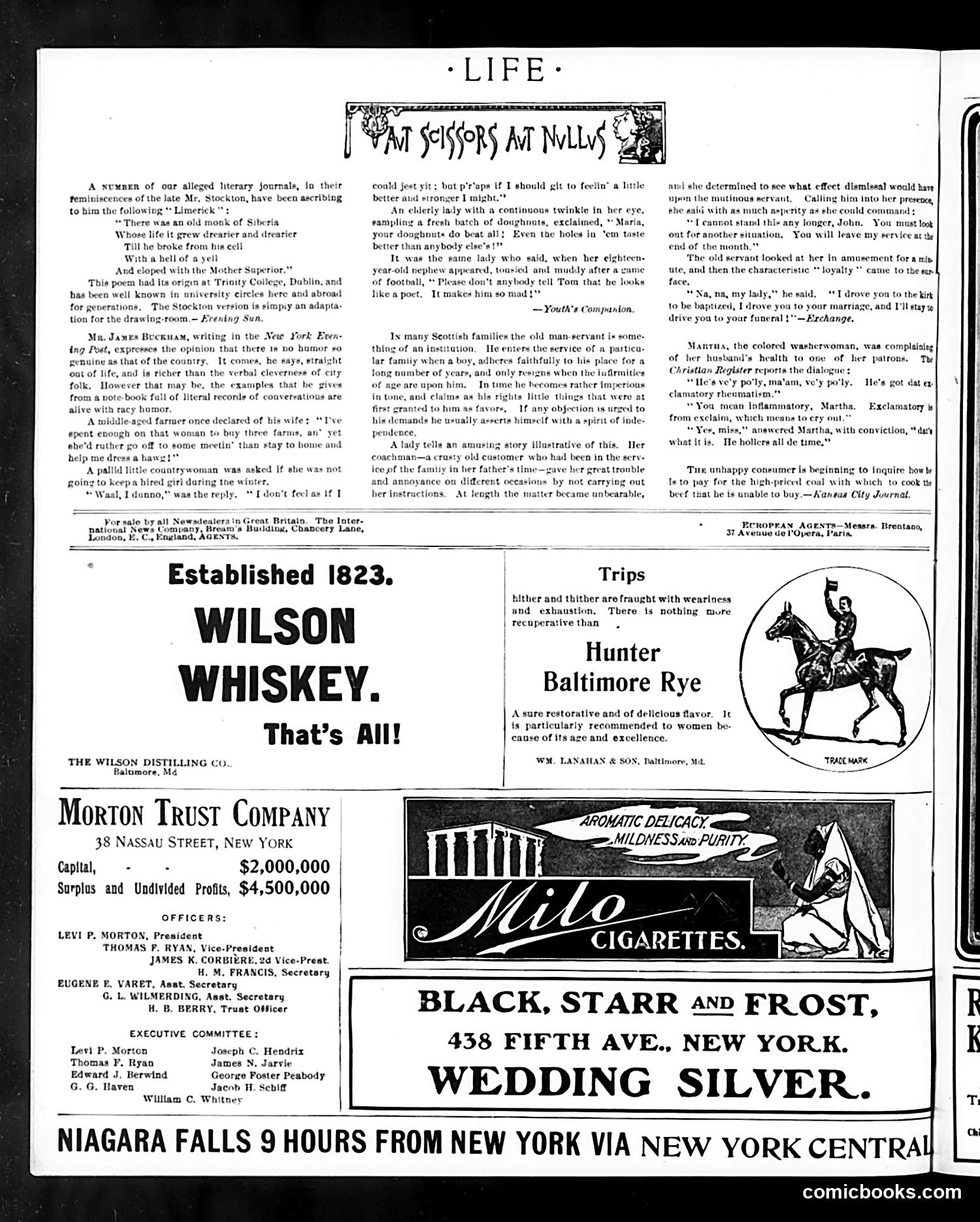 Life — July 10, 1902 — page 14 of 18