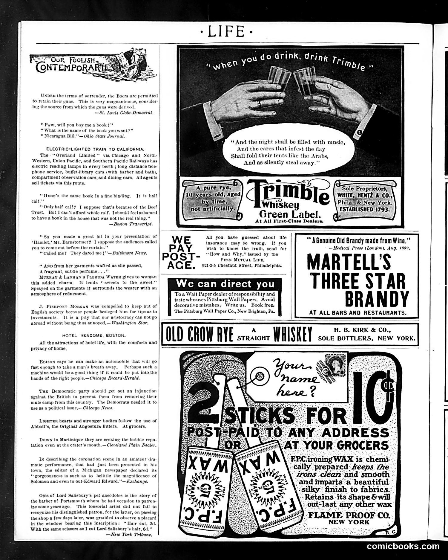 Life — July 10, 1902 — page 16 of 18