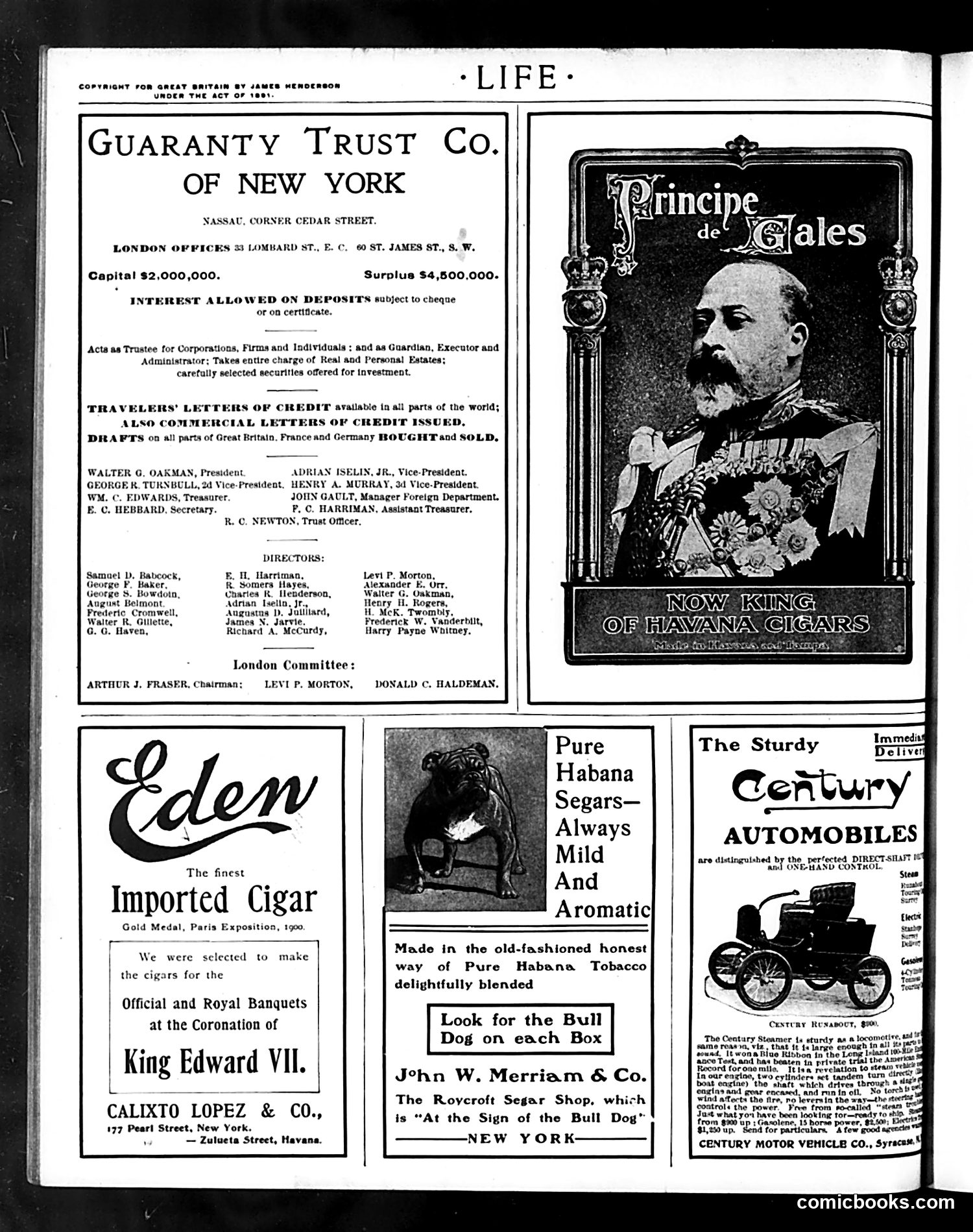 Life — July 24, 1902 — page 2 of 20