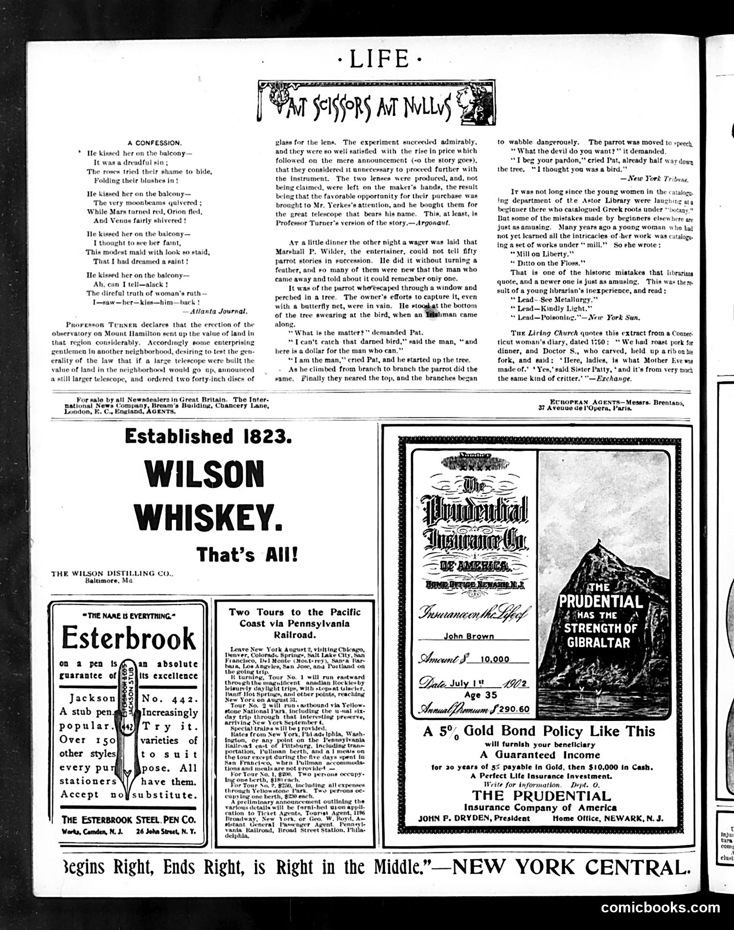 Life — July 31, 1902 — page 16 of 20