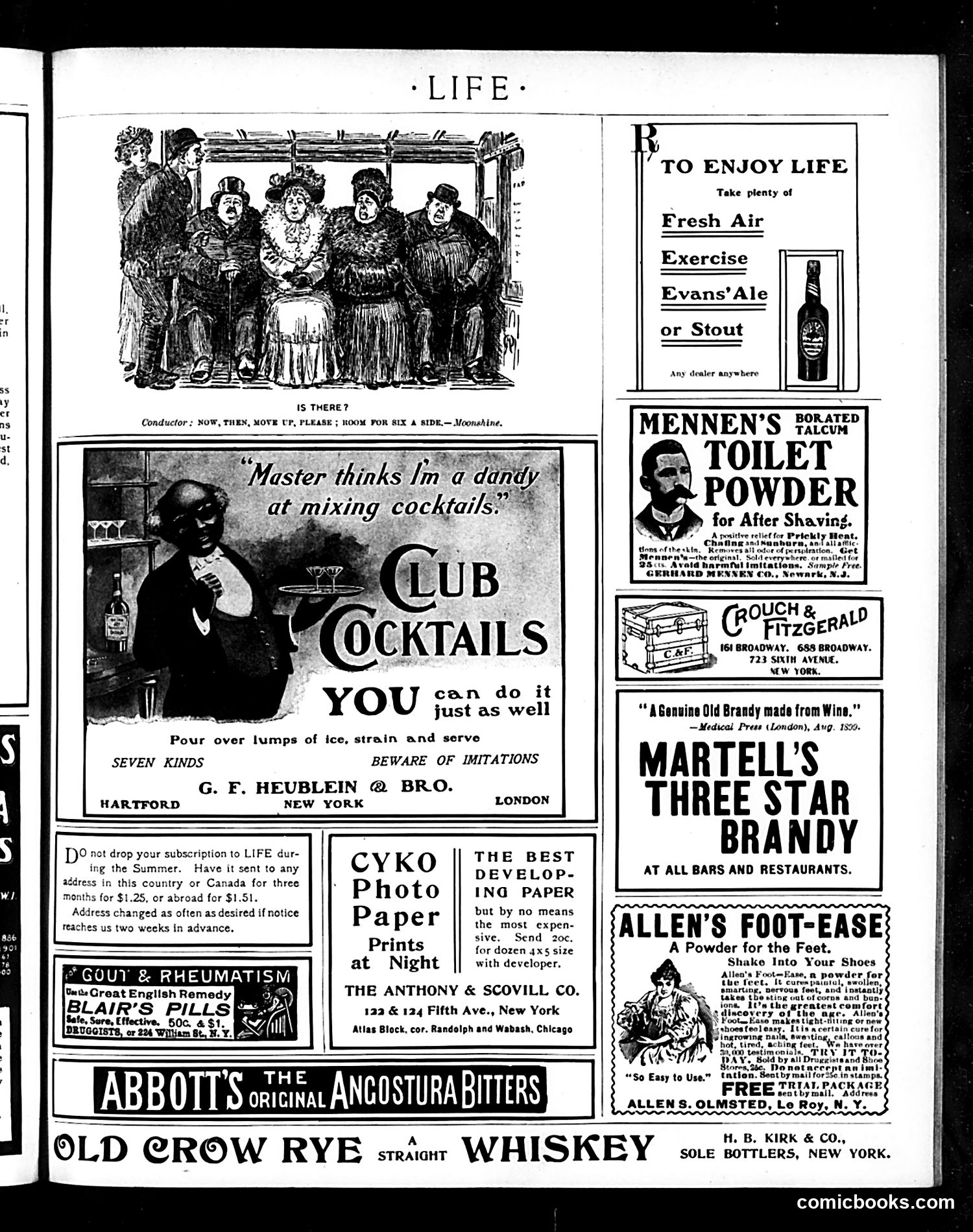 Life — July 31, 1902 — page 19 of 20
