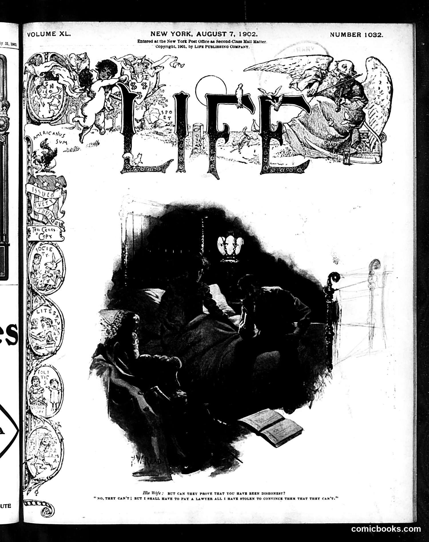 Life — August 7, 1902