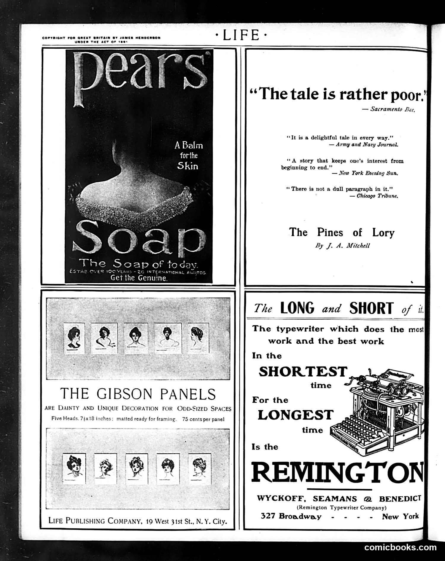Life — August 7, 1902 — page 2 of 22