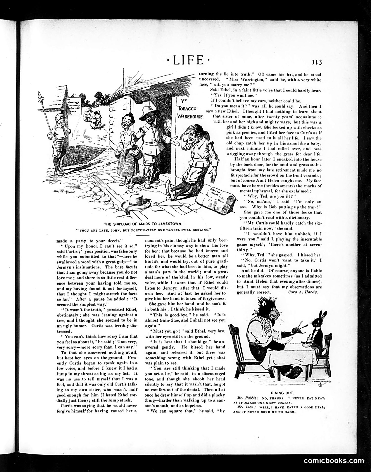 Life — August 7, 1902 — page 9 of 22
