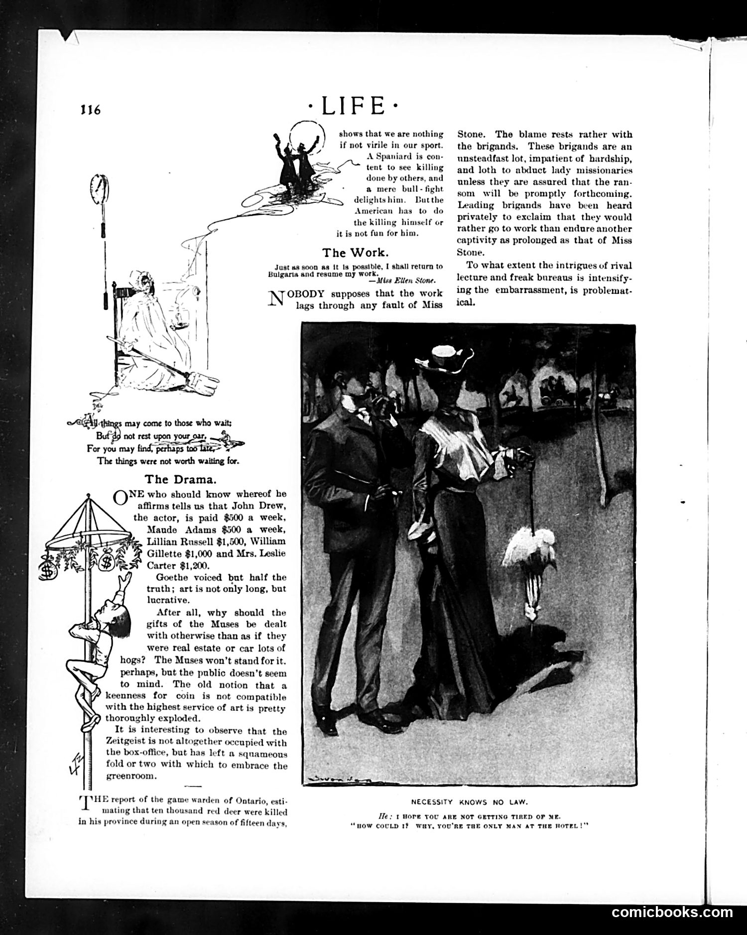 Life — August 7, 1902 — page 12 of 22